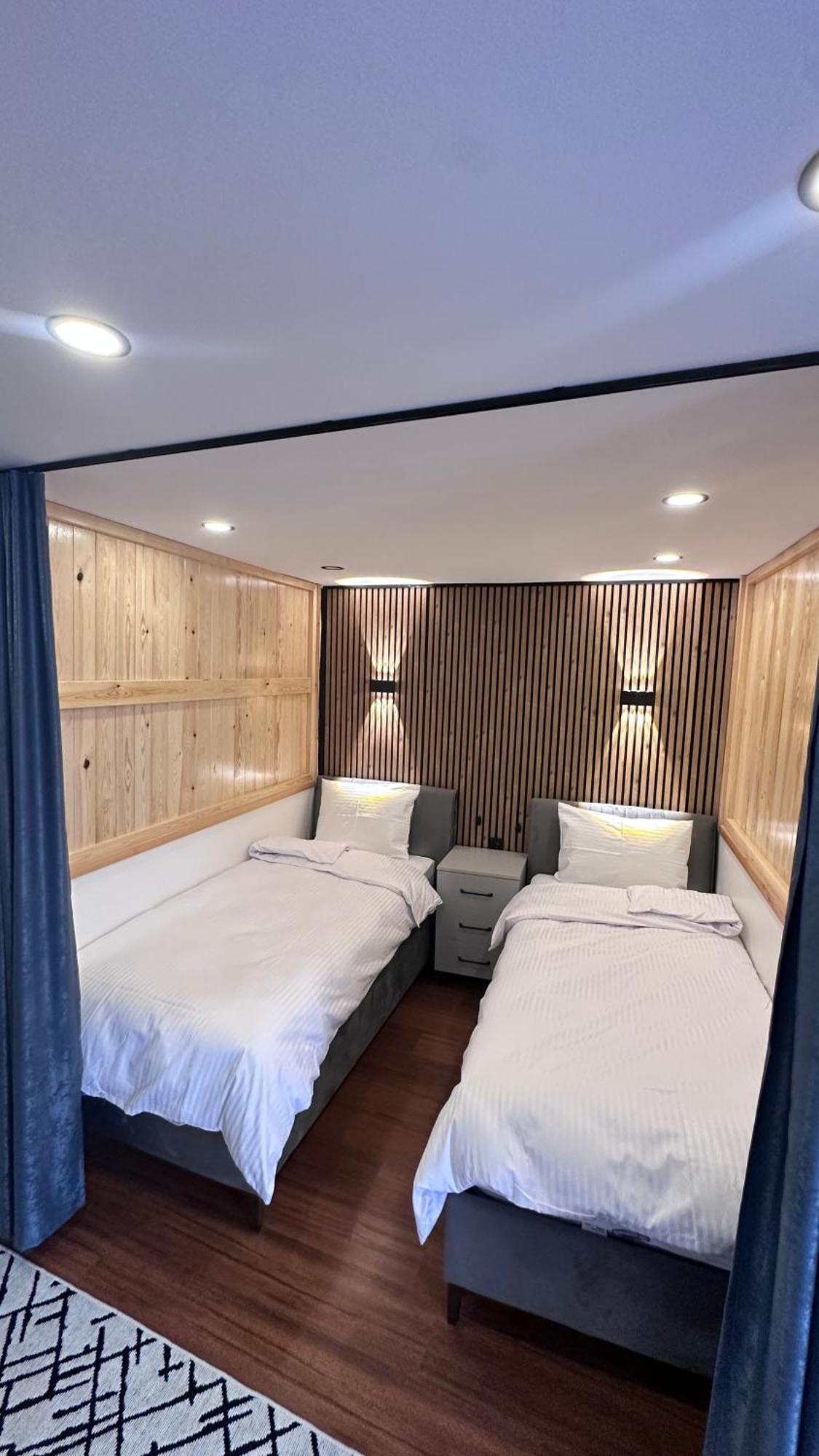 Apartment Golden Wood