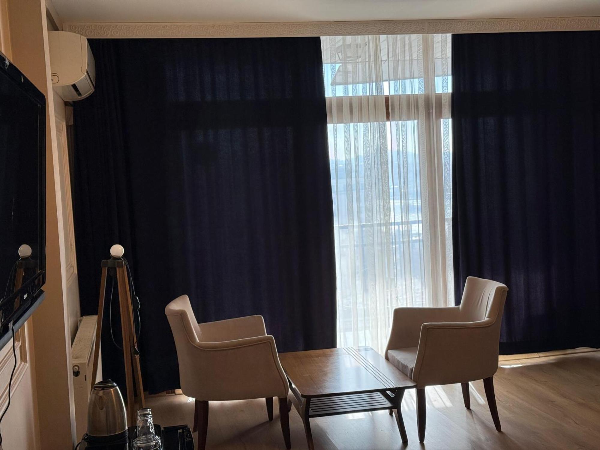 Otel Ravello Taksim 3*