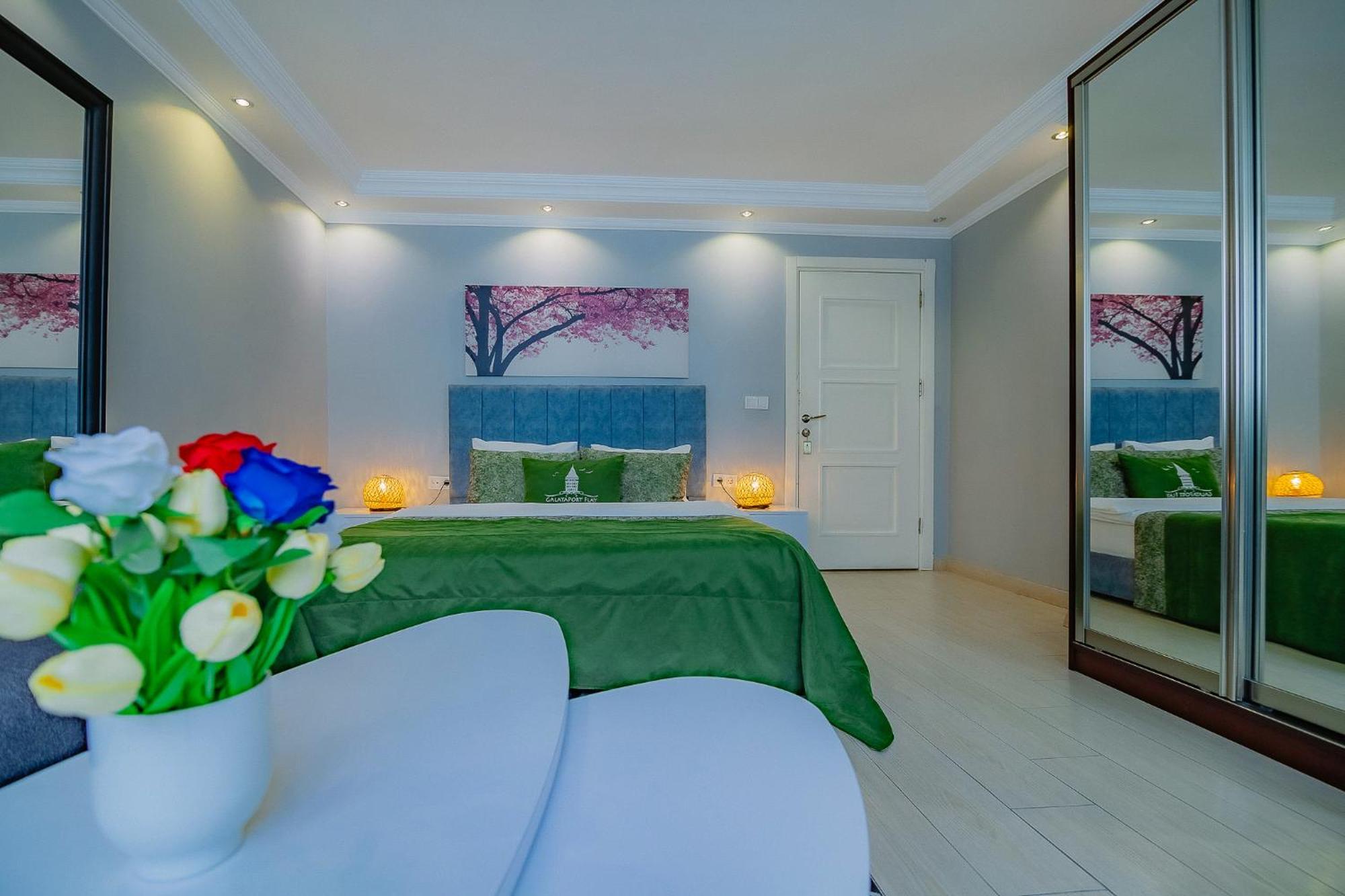 Galata Nil Hotel Istambul