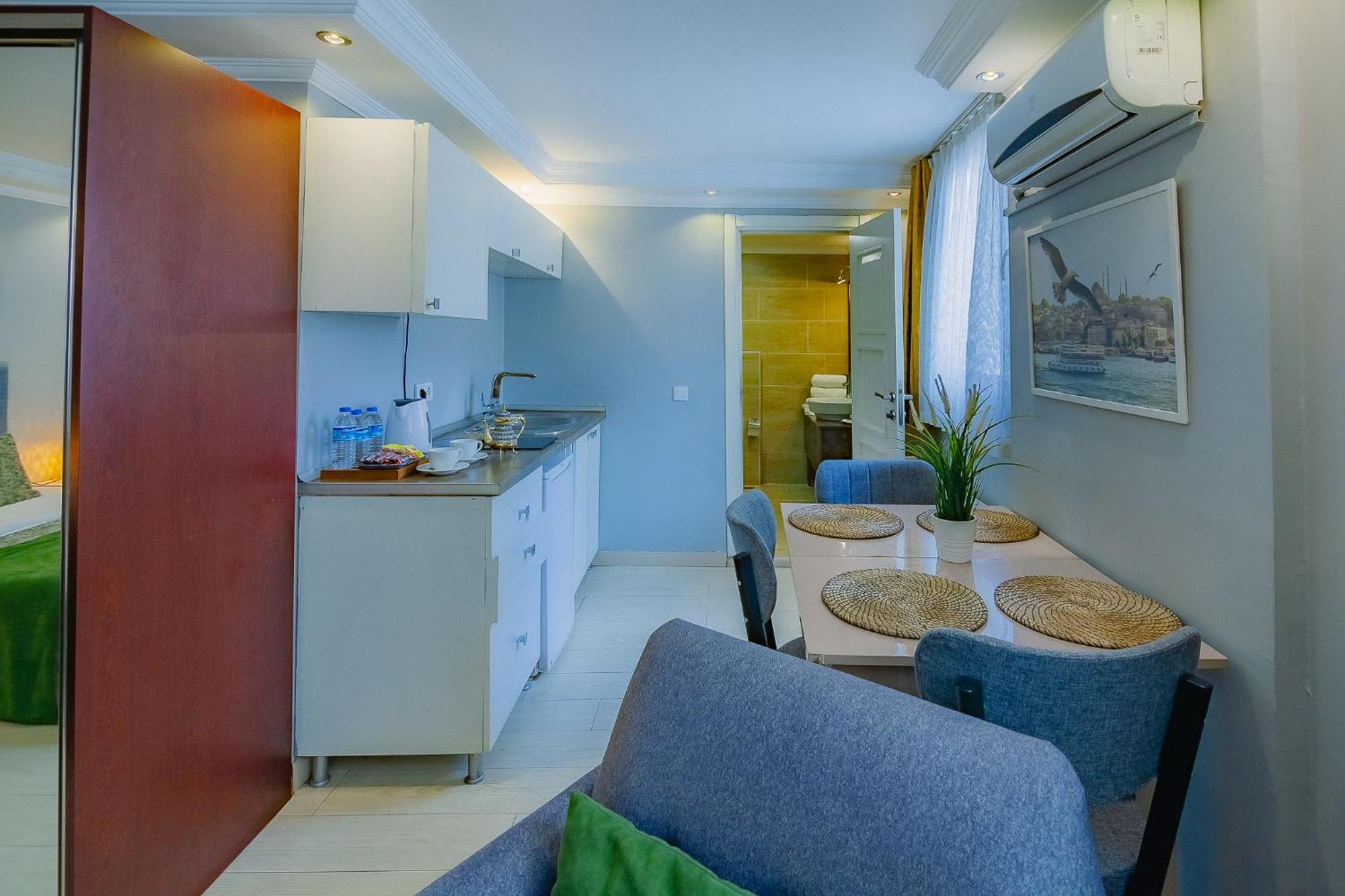 Hotel Galata Nil 3*