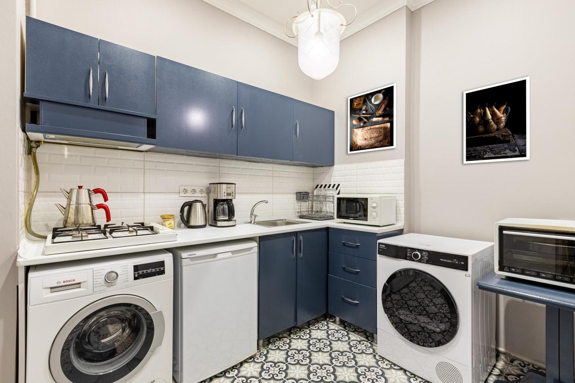 Ganbaru Tours - Flats In Galata Apartment