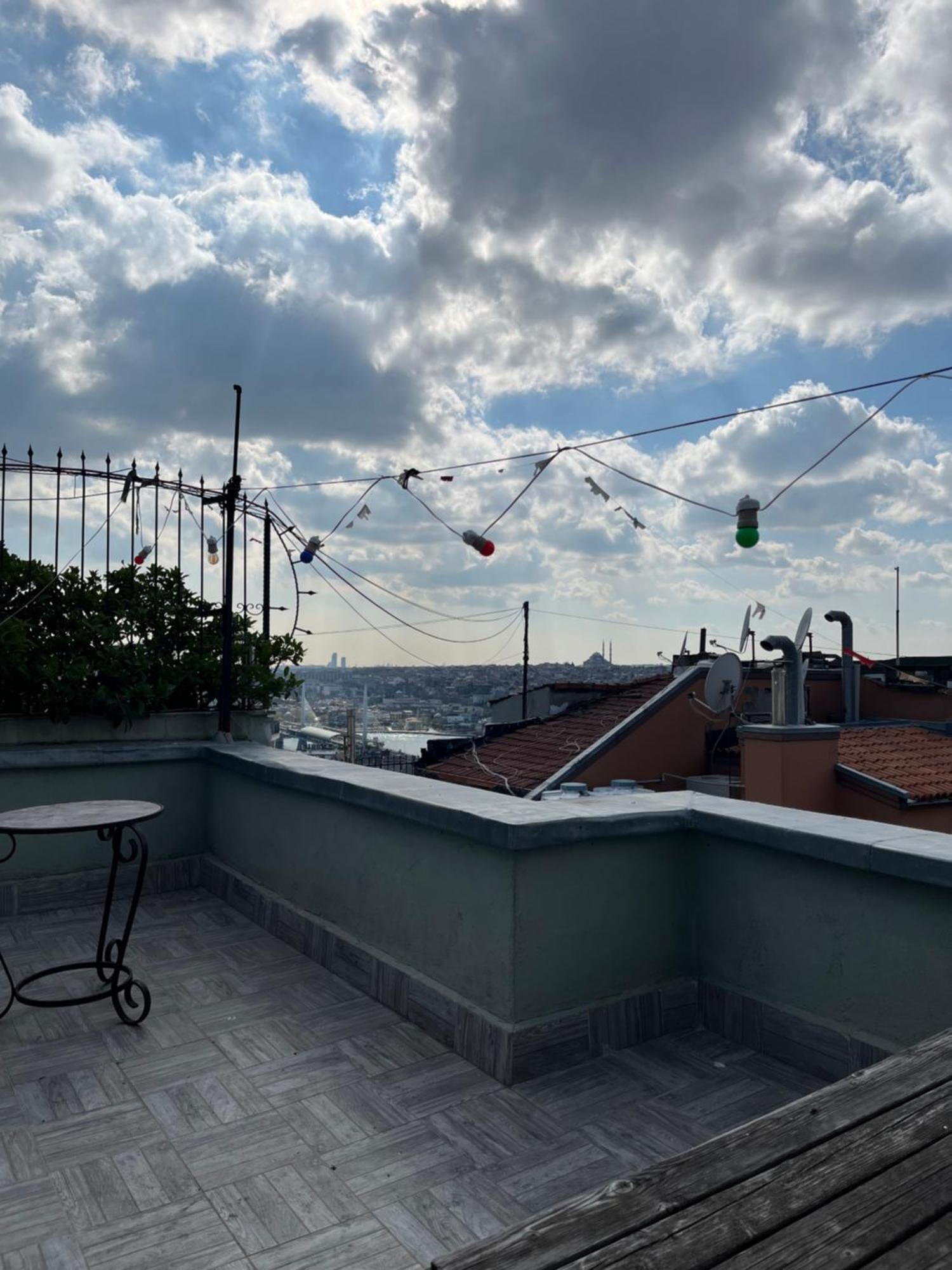 Ganbaru Tours - Flats In Galata * Istanbul