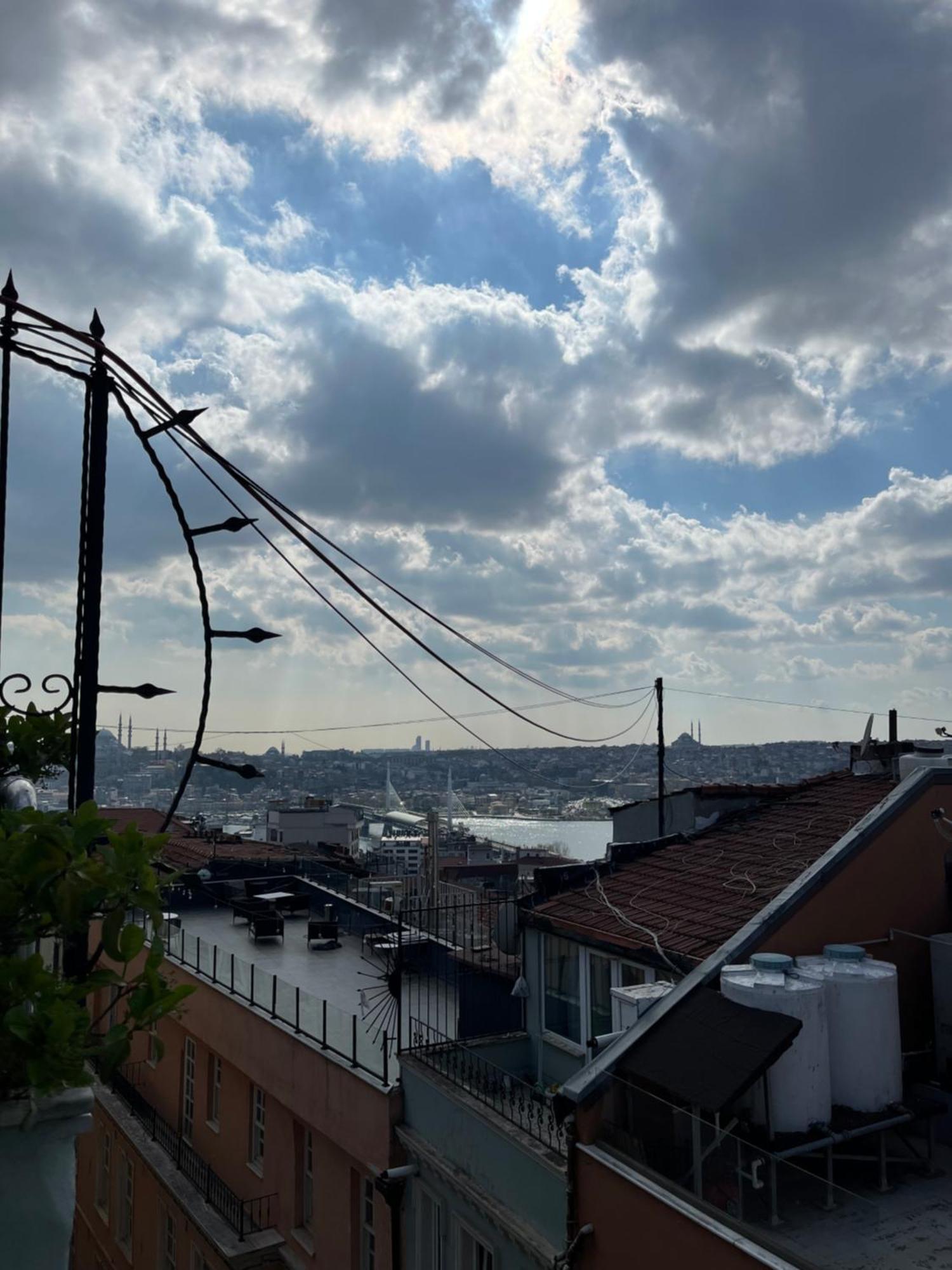 Apartment Ganbaru Tours - Flats In Galata *