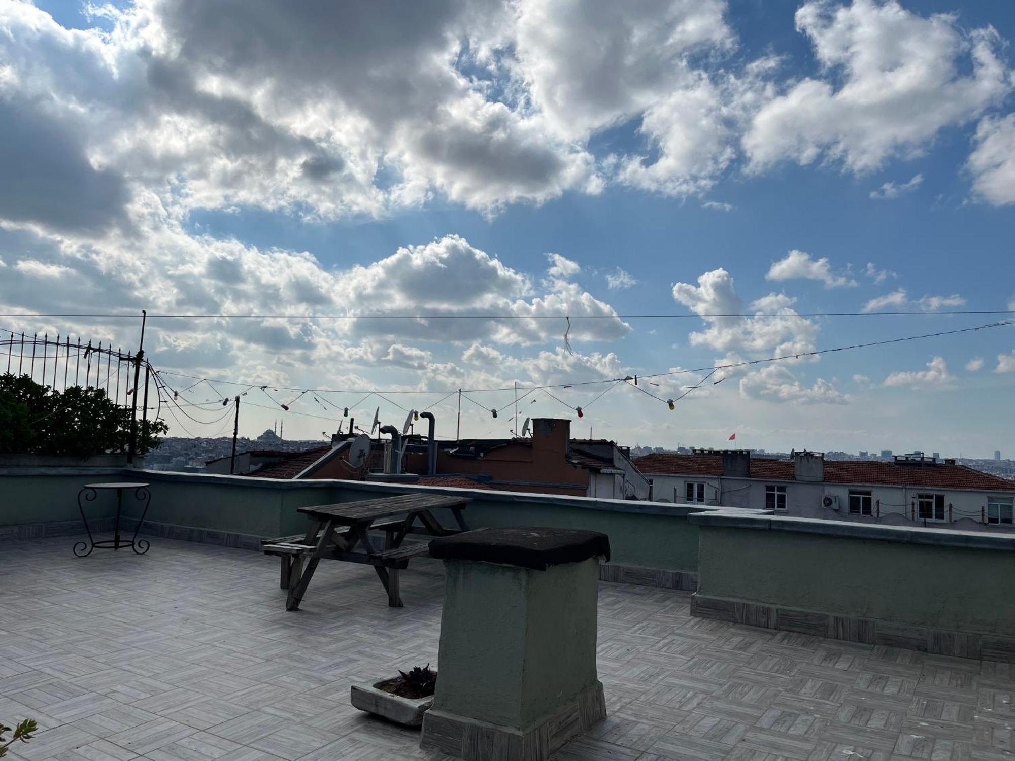 Ganbaru Tours - Flats In Galata *