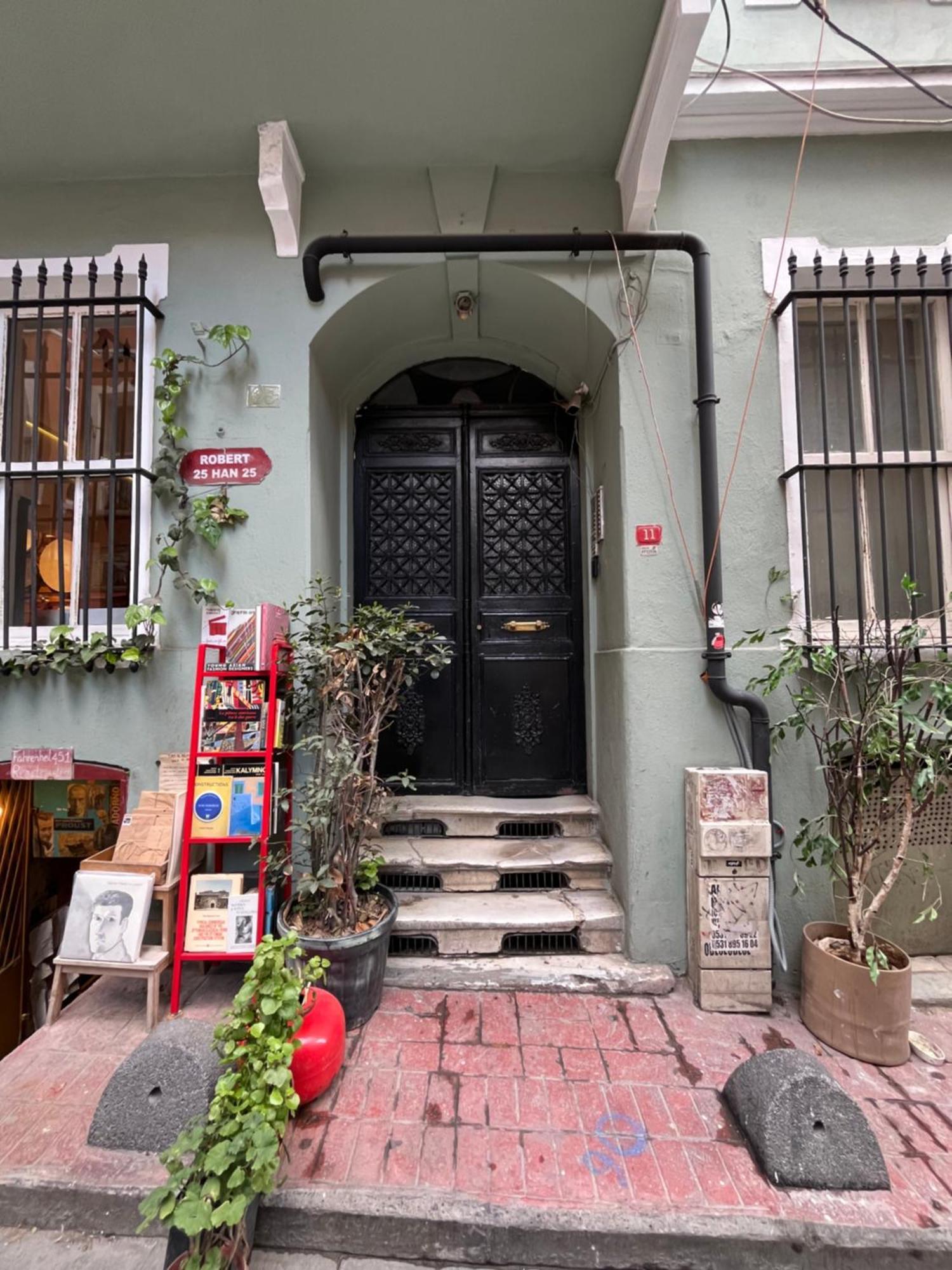 Ganbaru Tours - Flats In Galata Istanbul