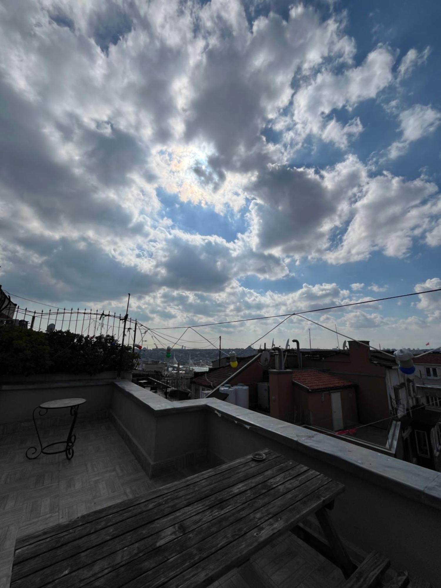 Ganbaru Tours - Flats In Galata * Istanbul