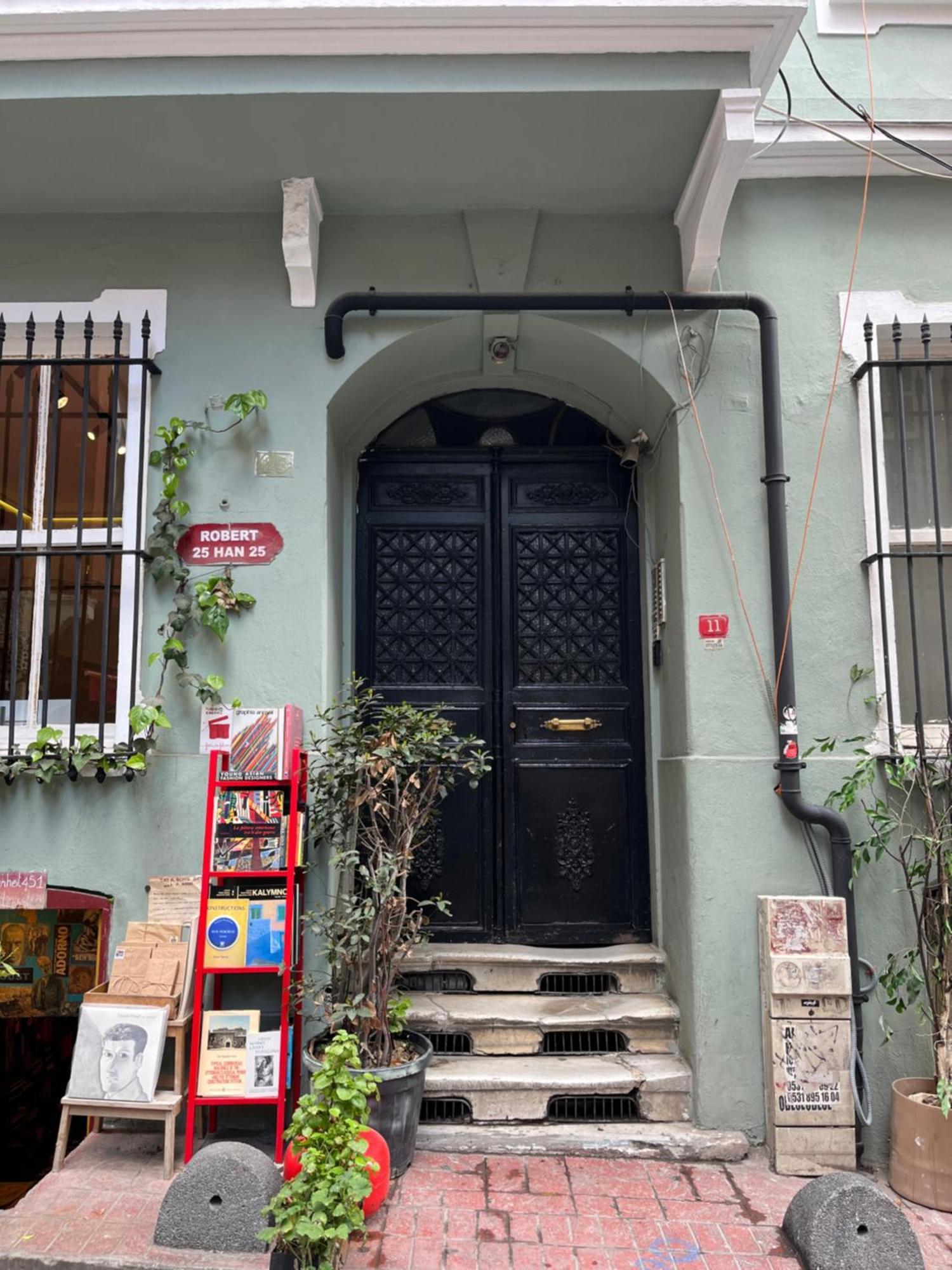 Ganbaru Tours - Flats In Galata *