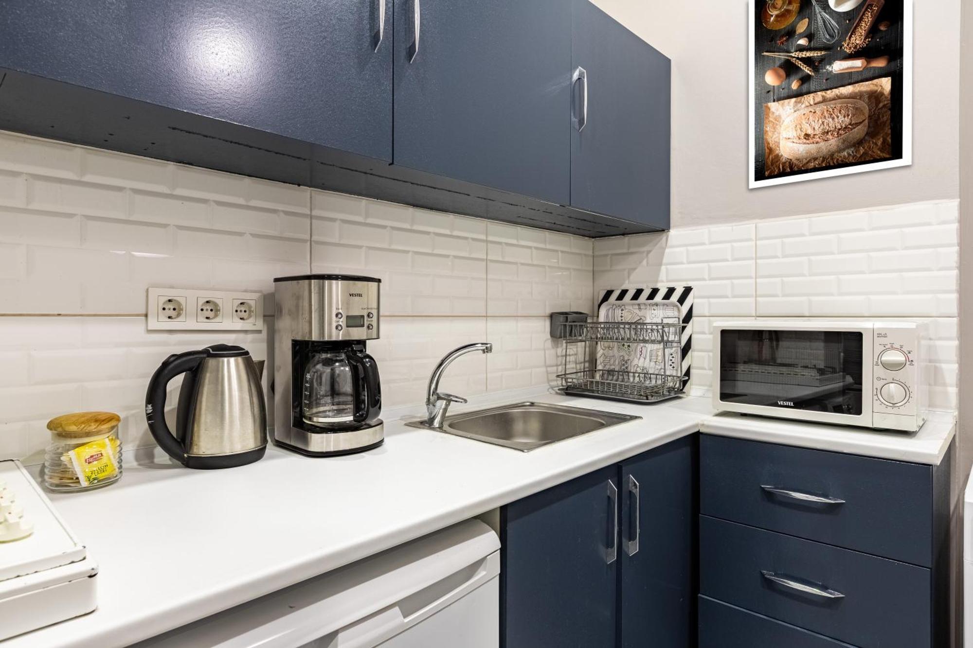 Ganbaru Tours - Flats In Galata Apartment