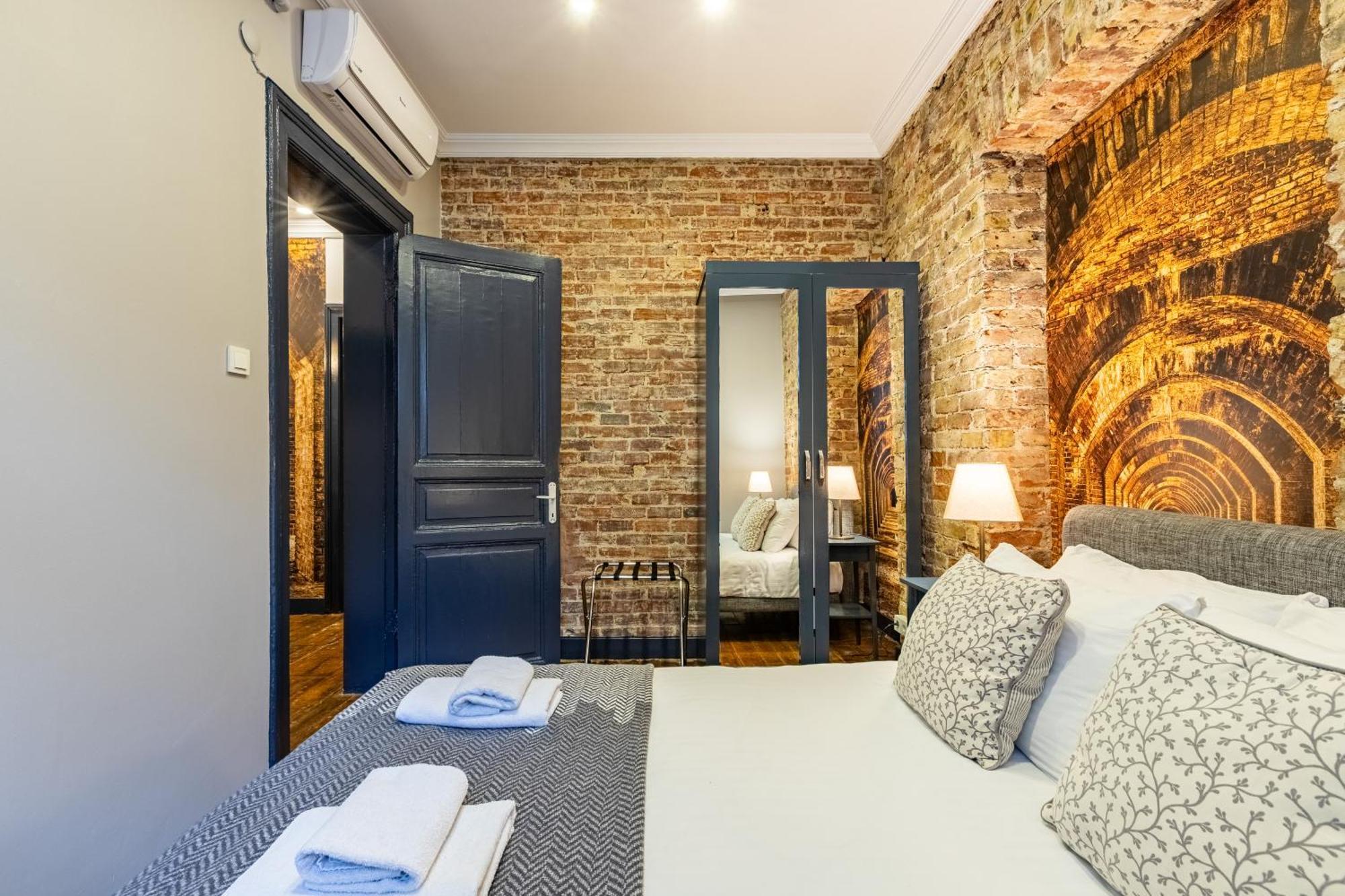 Apartment Ganbaru Tours - Flats In Galata