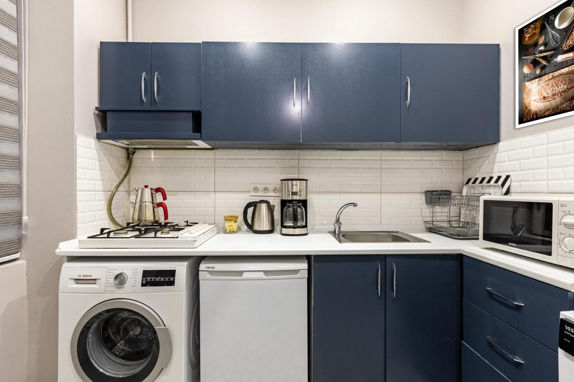 Ganbaru Tours - Flats In Galata Apartment *