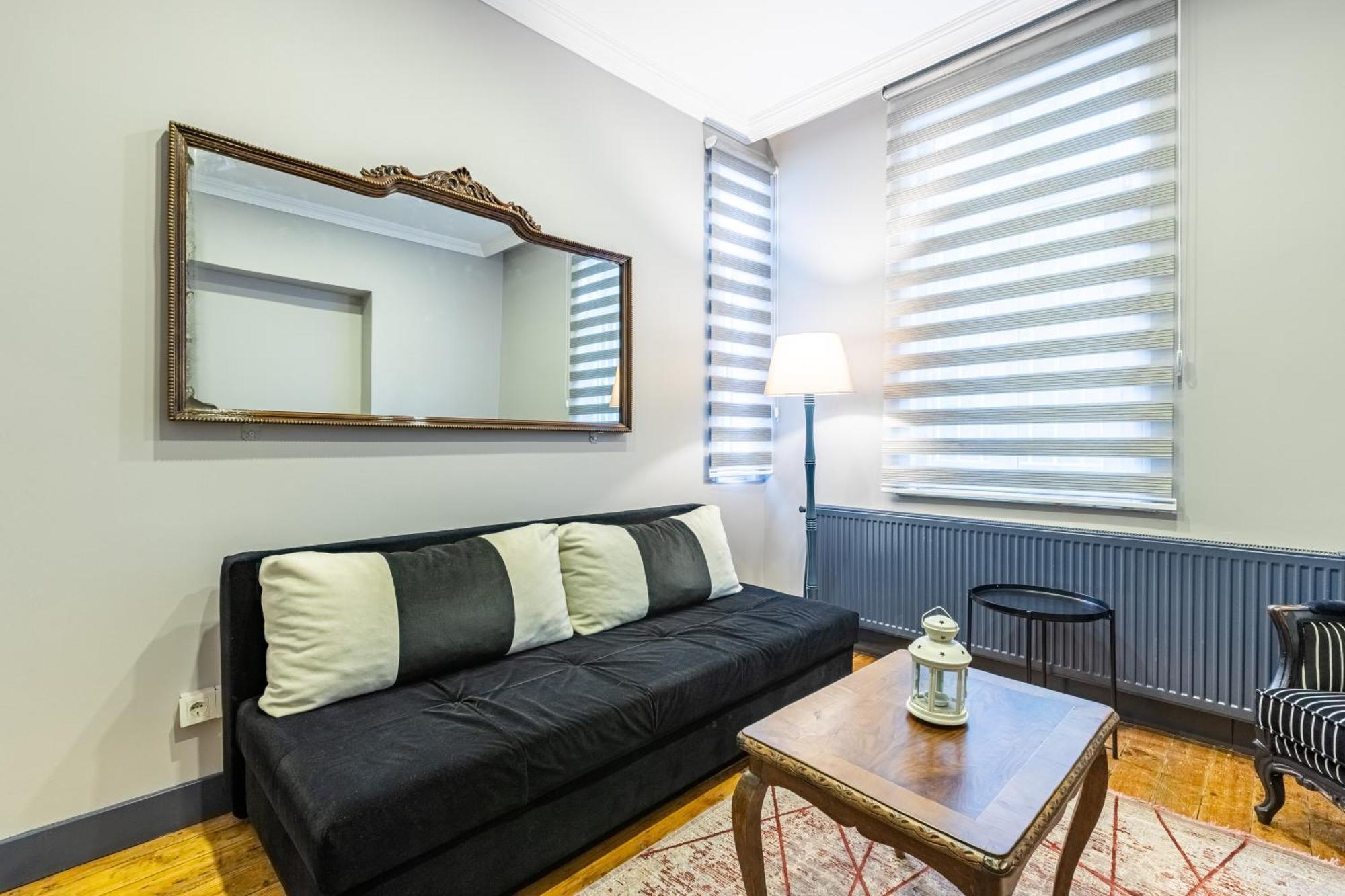 Ganbaru Tours - Flats In Galata *