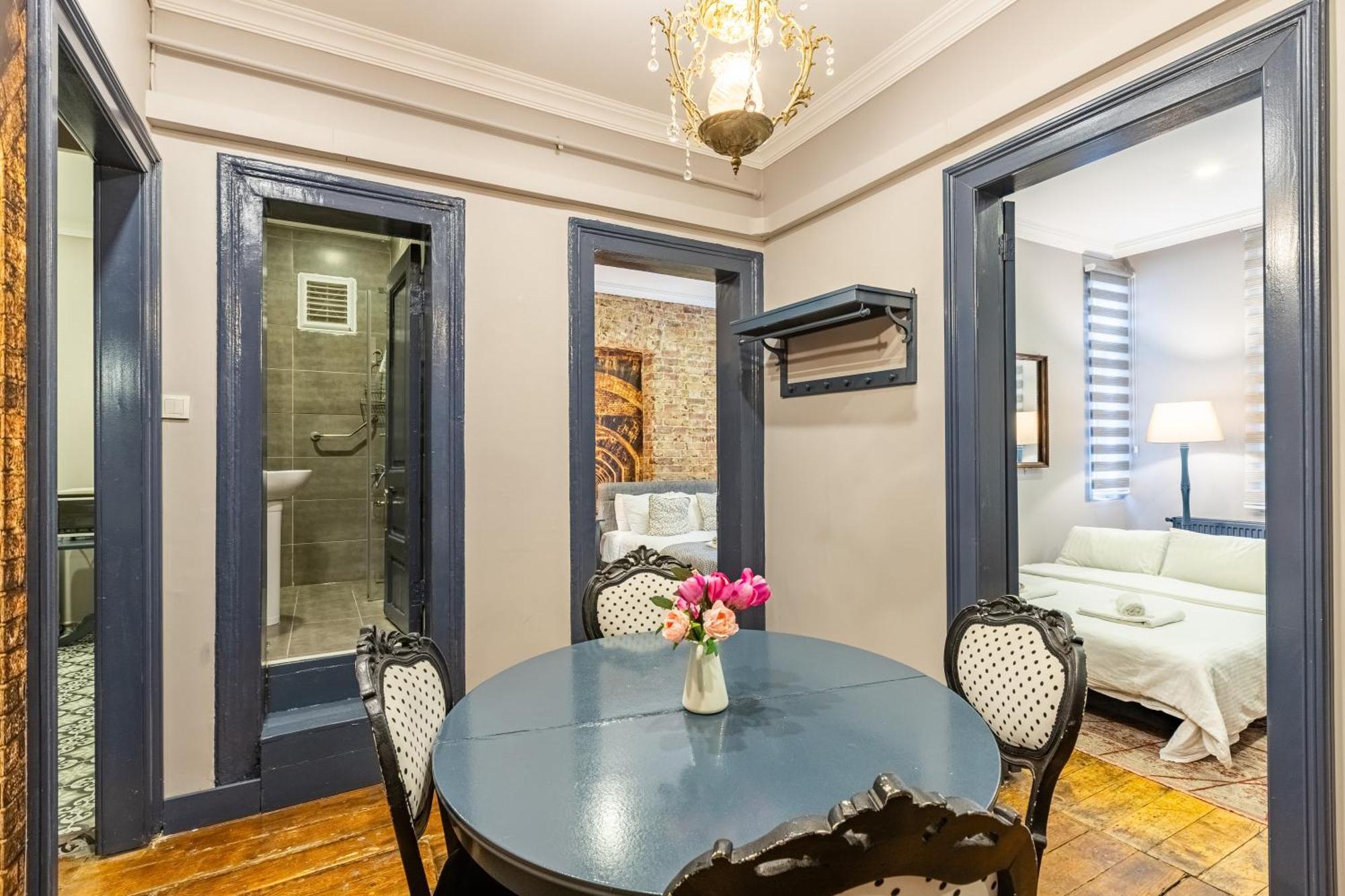 Ganbaru Tours - Flats In Galata Istanbul