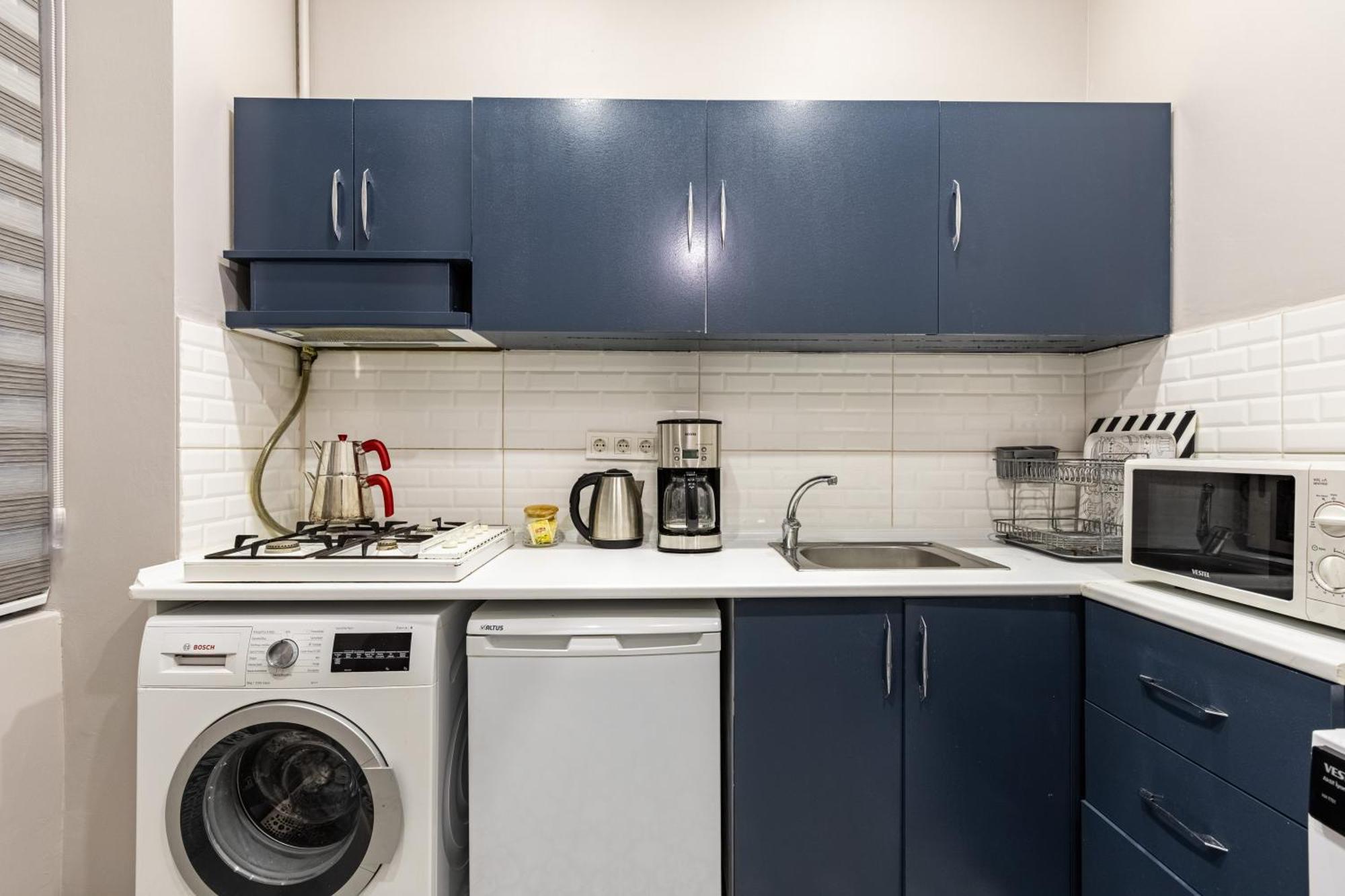 Ganbaru Tours - Flats In Galata Apartment