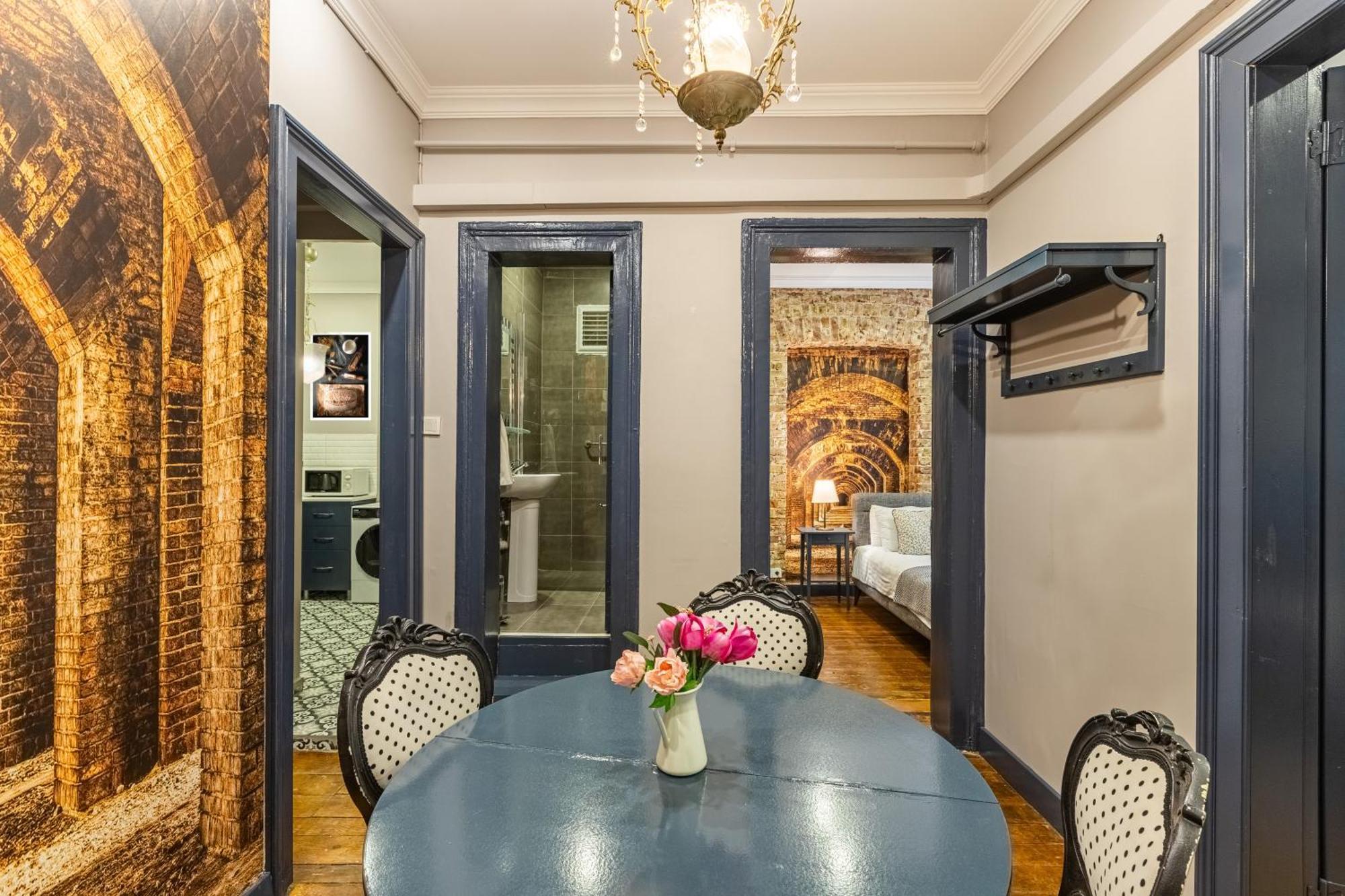 Apartment Ganbaru Tours - Flats In Galata *