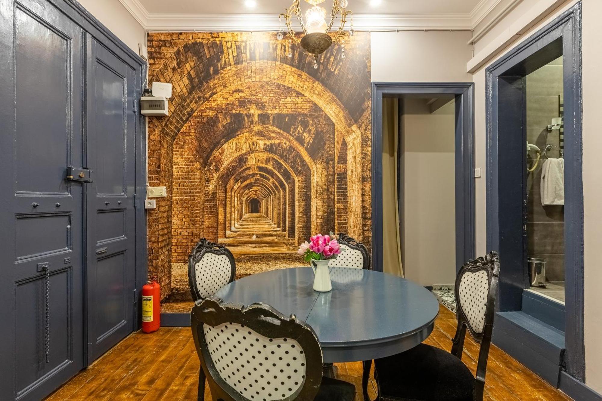 Apartment Ganbaru Tours - Flats In Galata Istanbul