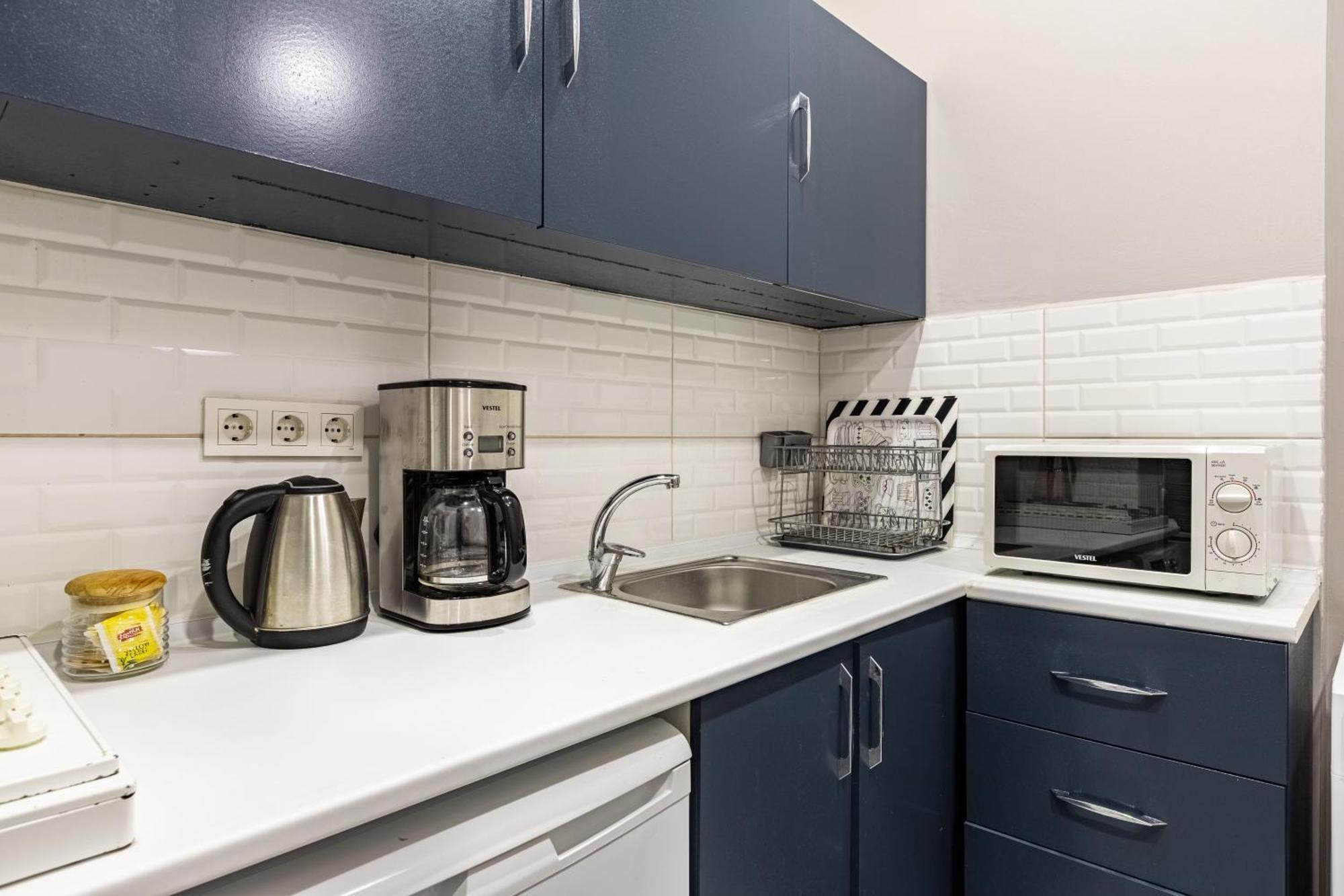 Ganbaru Tours - Flats In Galata *