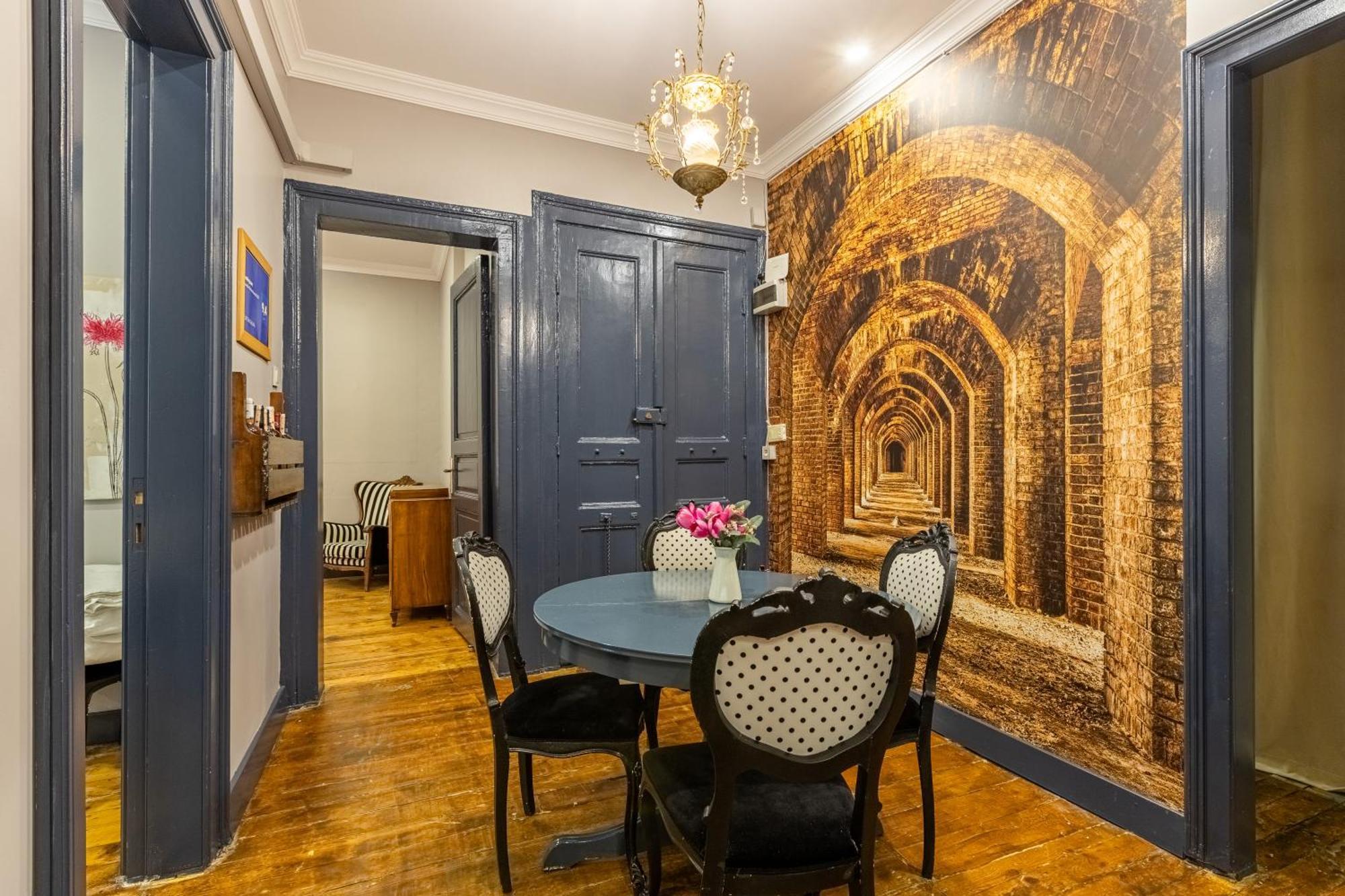 Ganbaru Tours - Flats In Galata * Istanbul