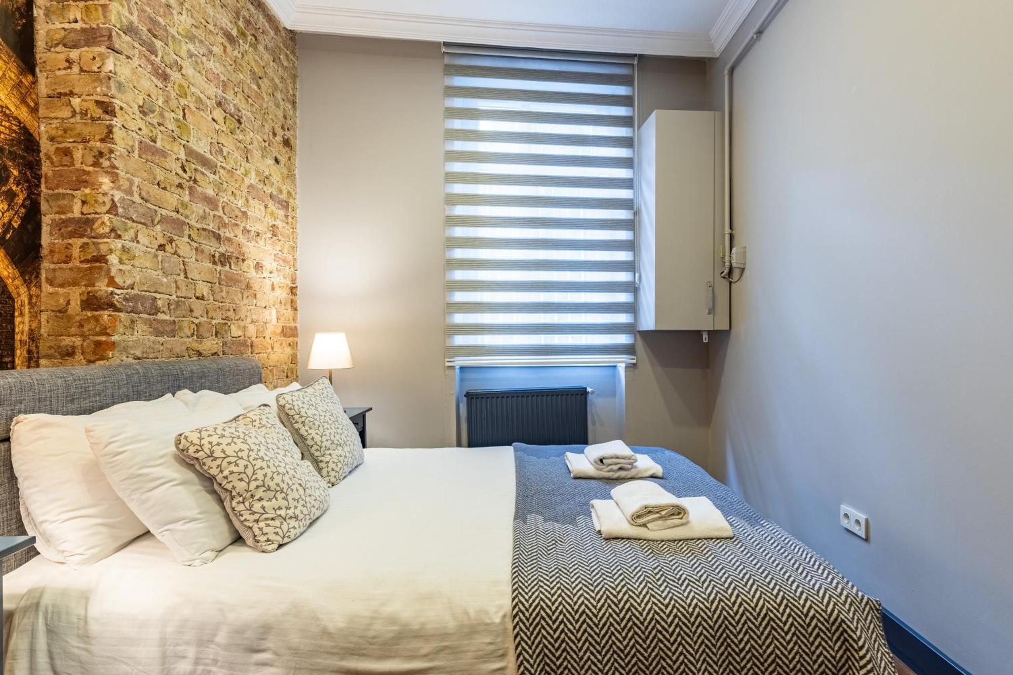Apartment Ganbaru Tours - Flats In Galata