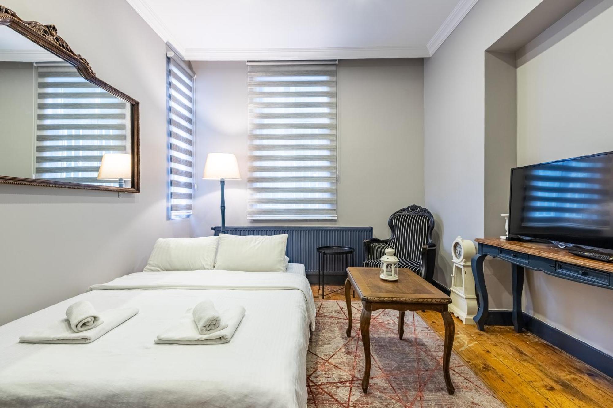 Apartment Ganbaru Tours - Flats In Galata Istanbul