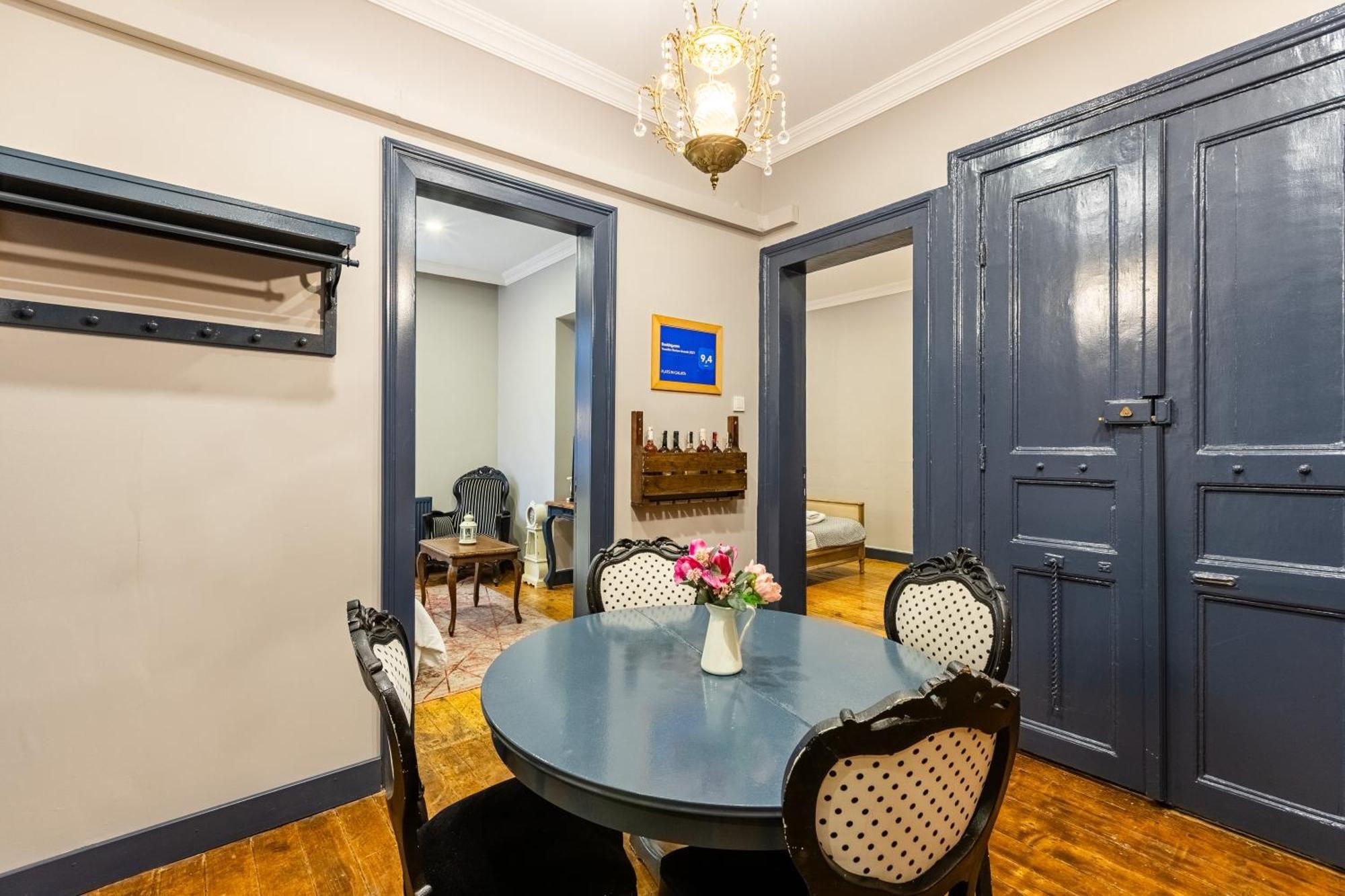 Ganbaru Tours - Flats In Galata *