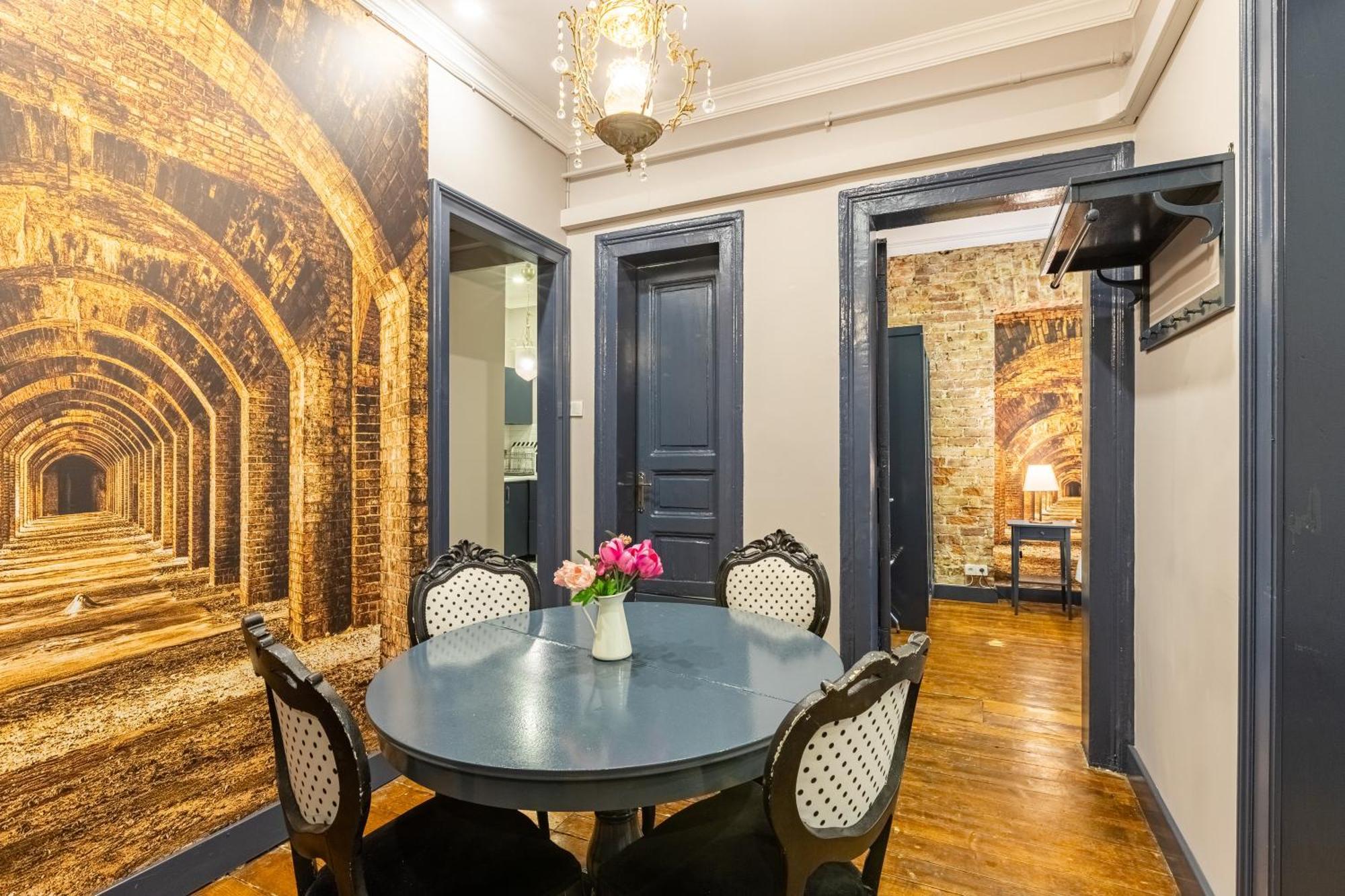 Ganbaru Tours - Flats In Galata Istanbul