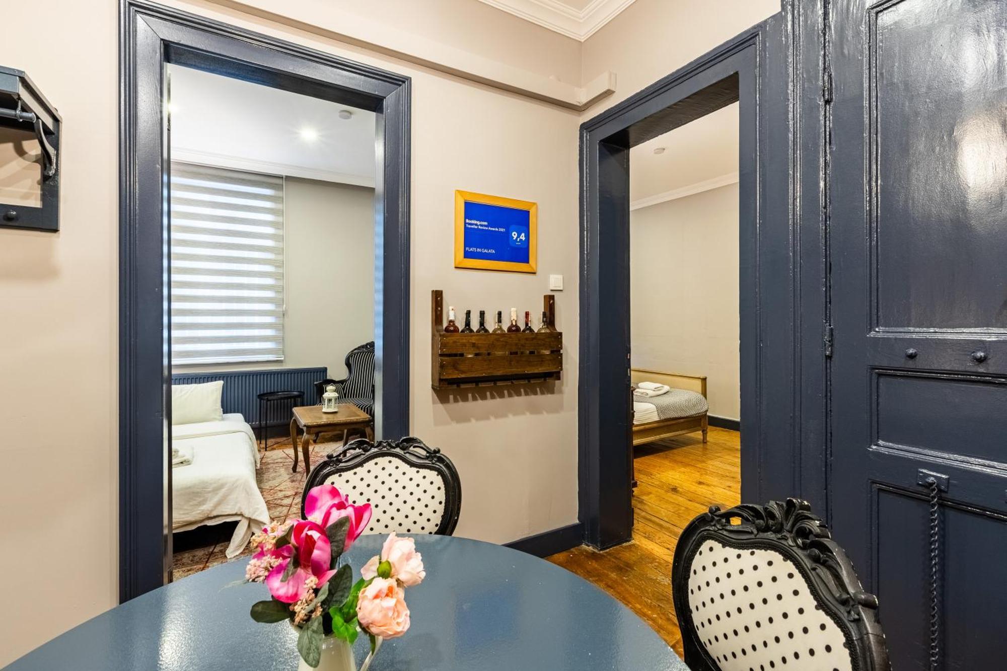 Ganbaru Tours - Flats In Galata