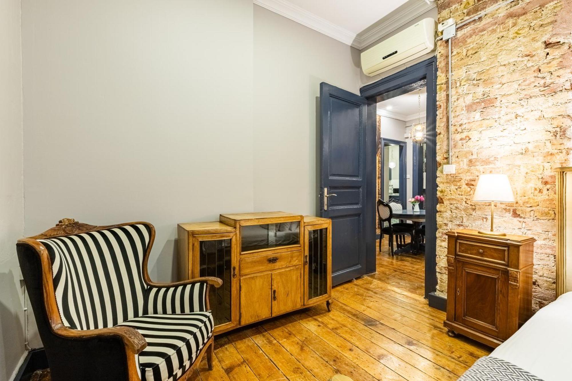 Ganbaru Tours - Flats In Galata Apartment *