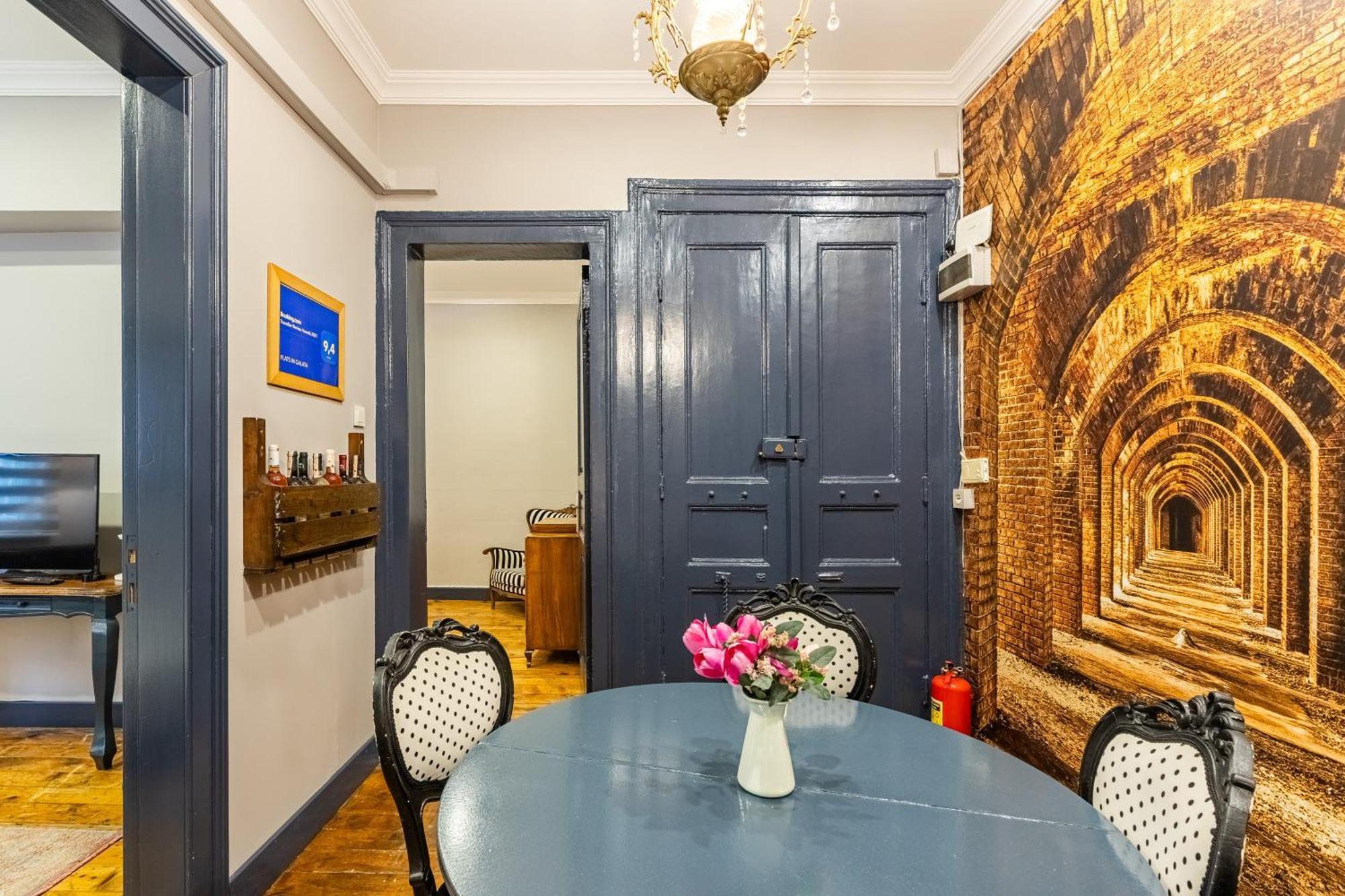 Apartment Ganbaru Tours - Flats In Galata *