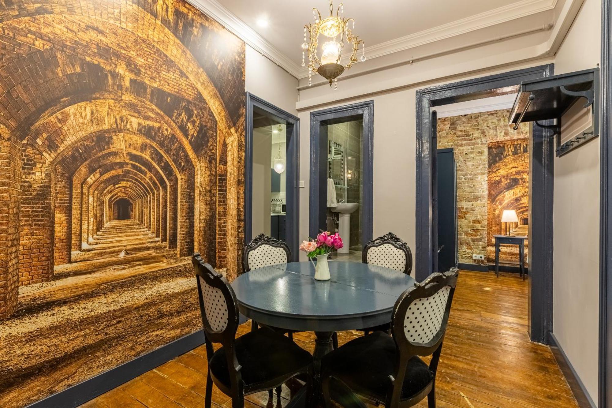 Apartment Ganbaru Tours - Flats In Galata Istanbul