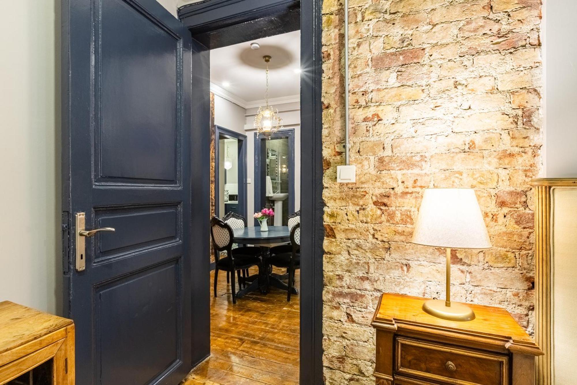 Ganbaru Tours - Flats In Galata Istanbul