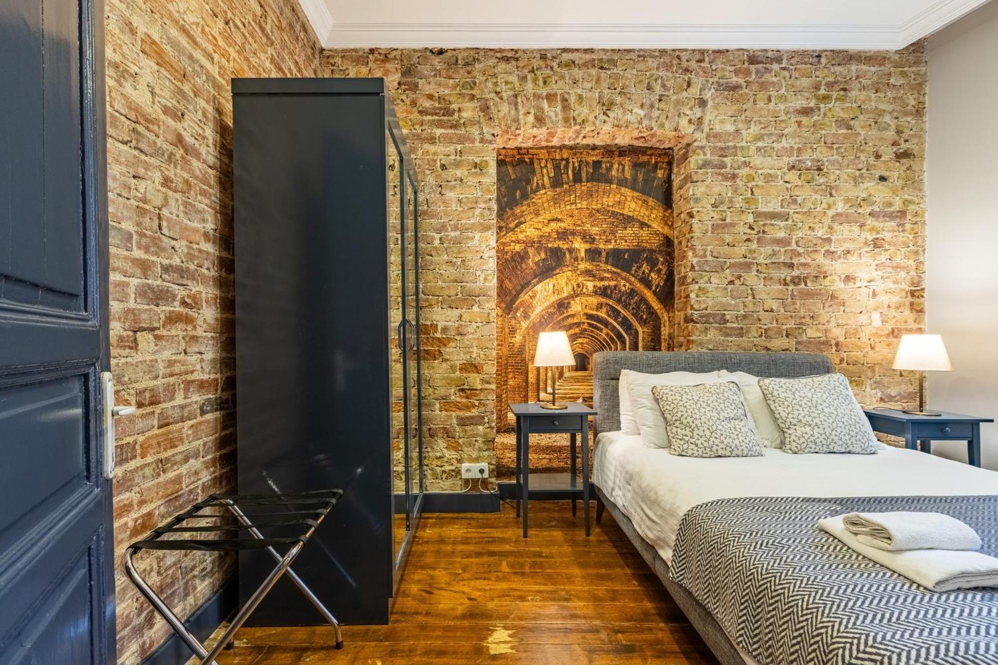 Ganbaru Tours - Flats In Galata * Istanbul