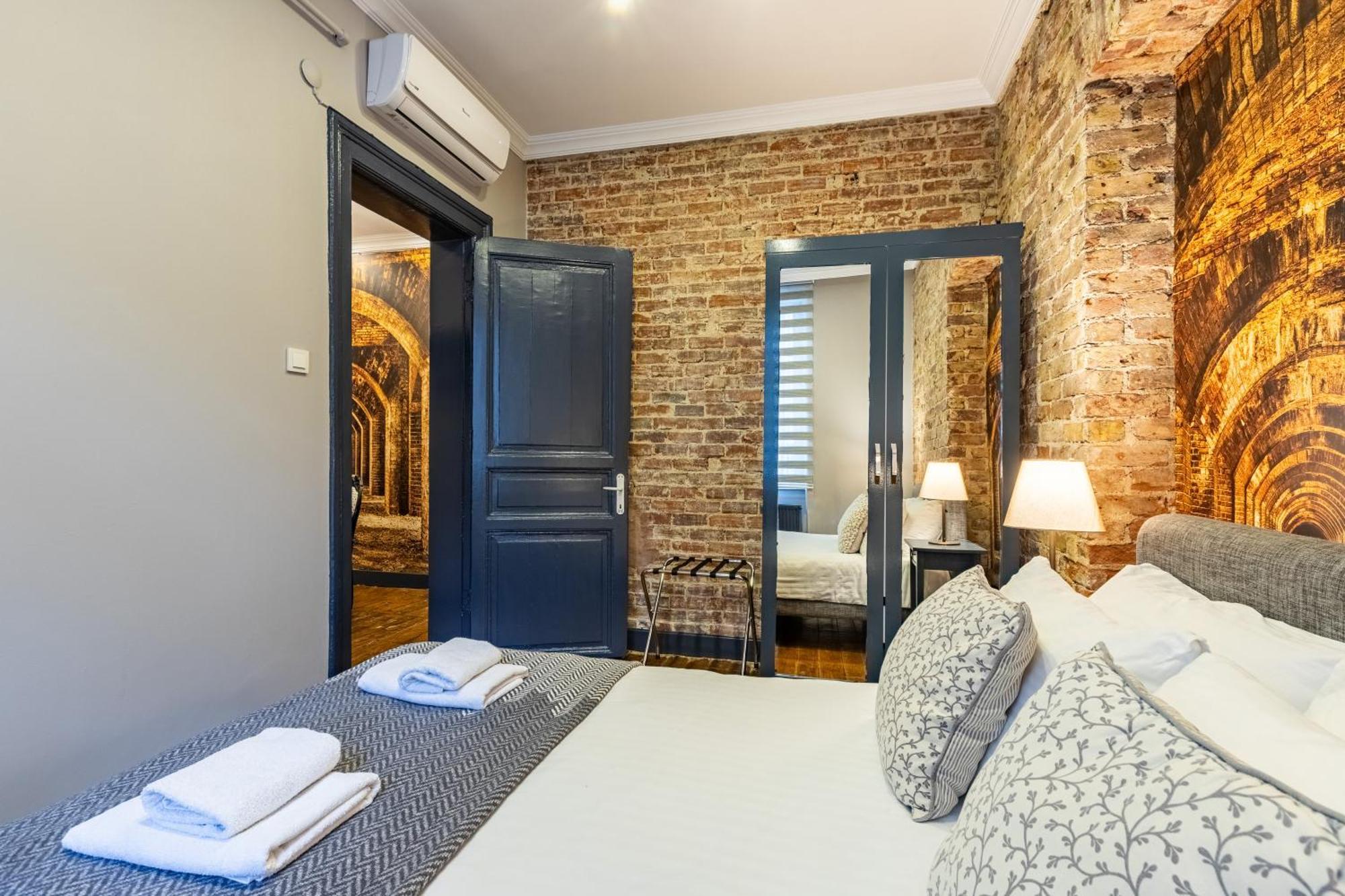 Ganbaru Tours - Flats In Galata Apartment