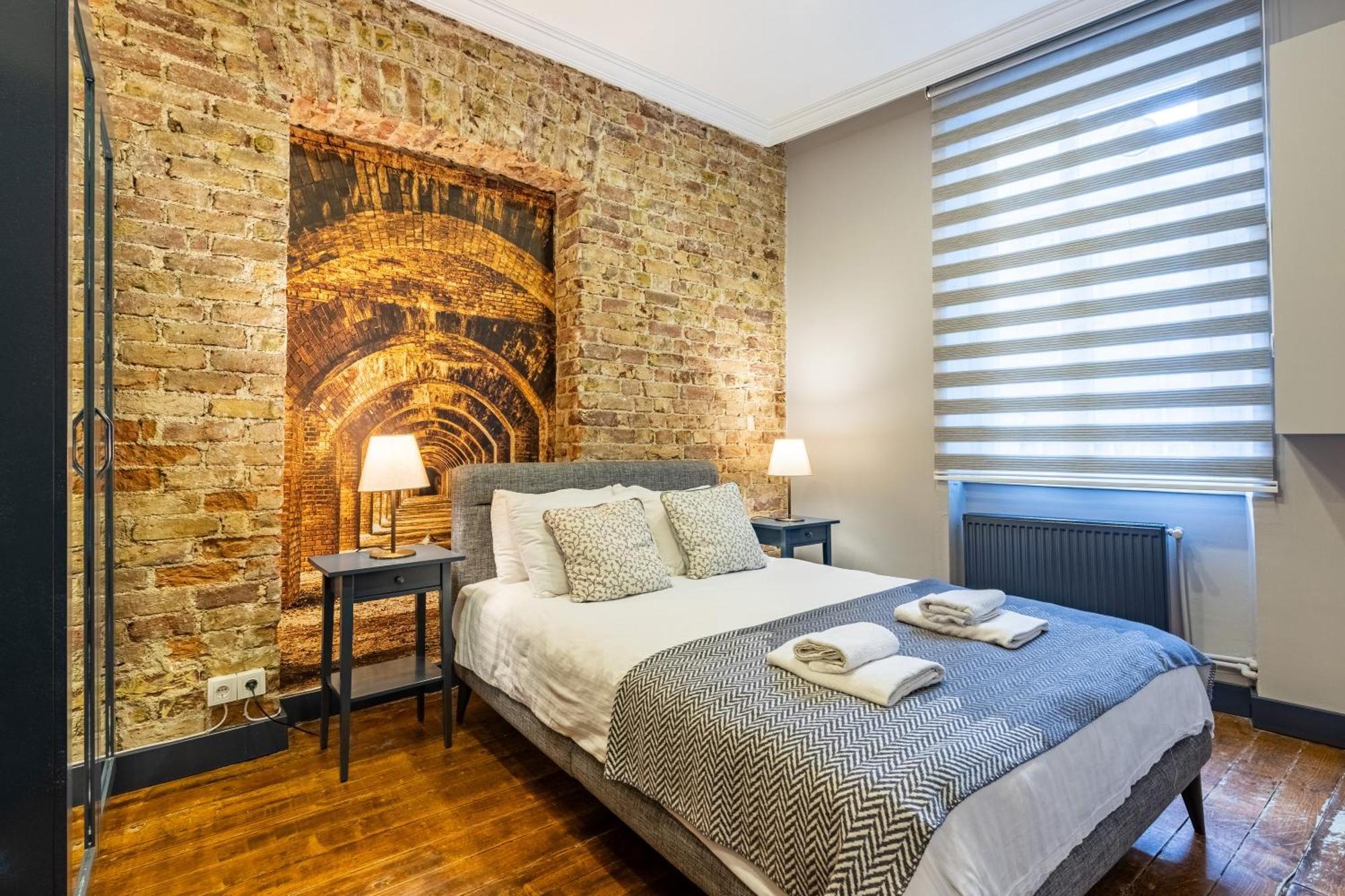 Apartment Ganbaru Tours - Flats In Galata