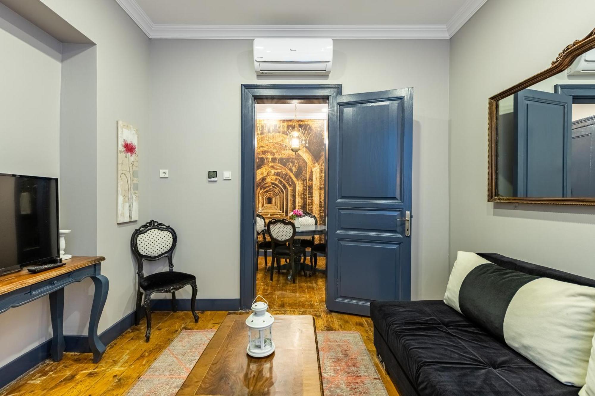 Ganbaru Tours - Flats In Galata Apartment *