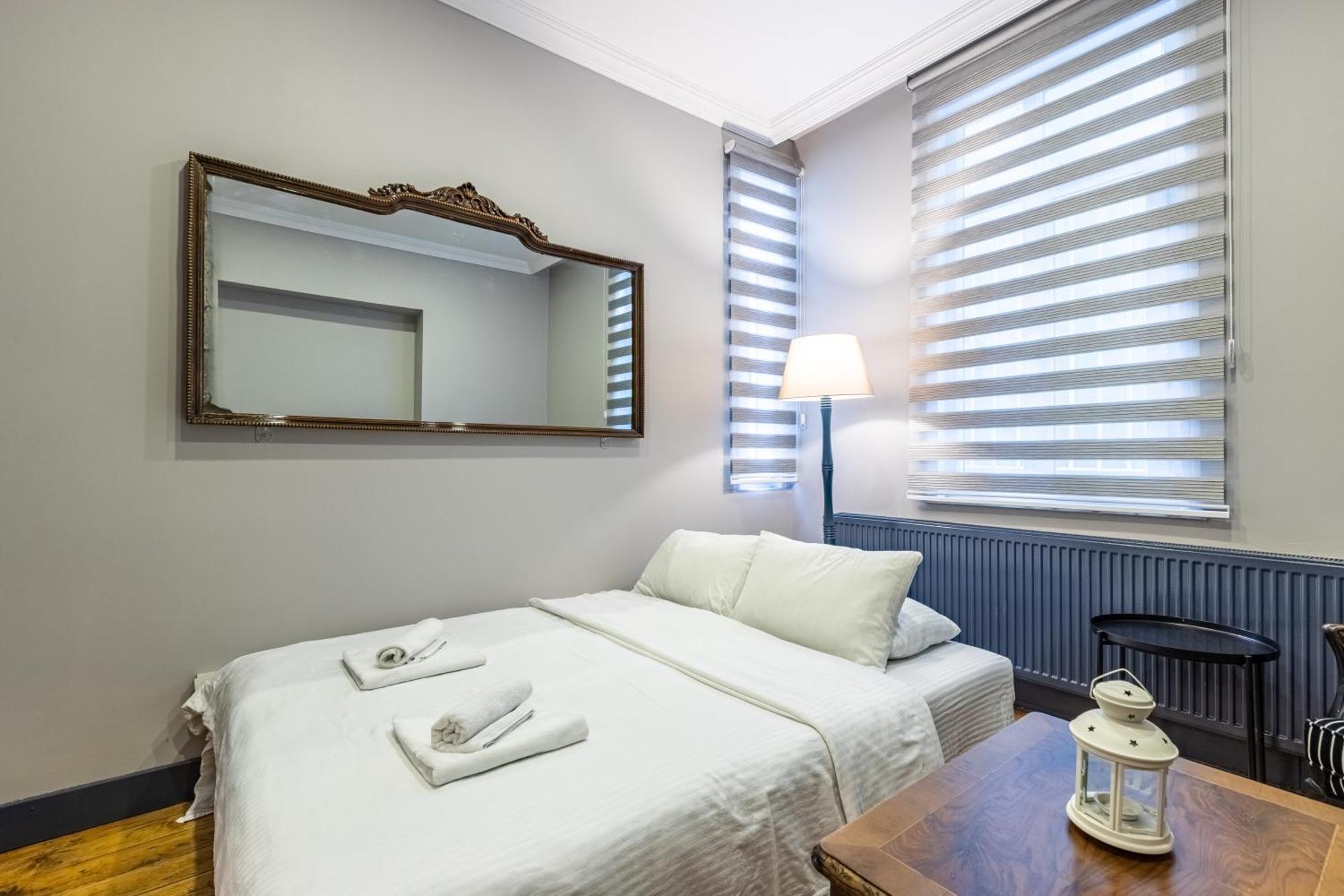 Ganbaru Tours - Flats In Galata Apartment Istanbul