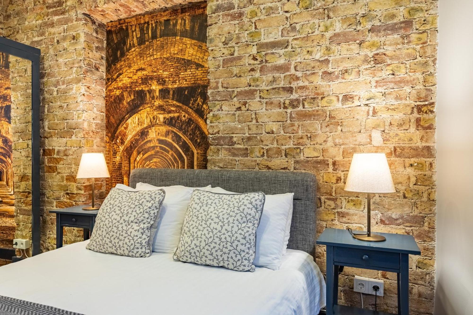 Apartment Ganbaru Tours - Flats In Galata Istanbul