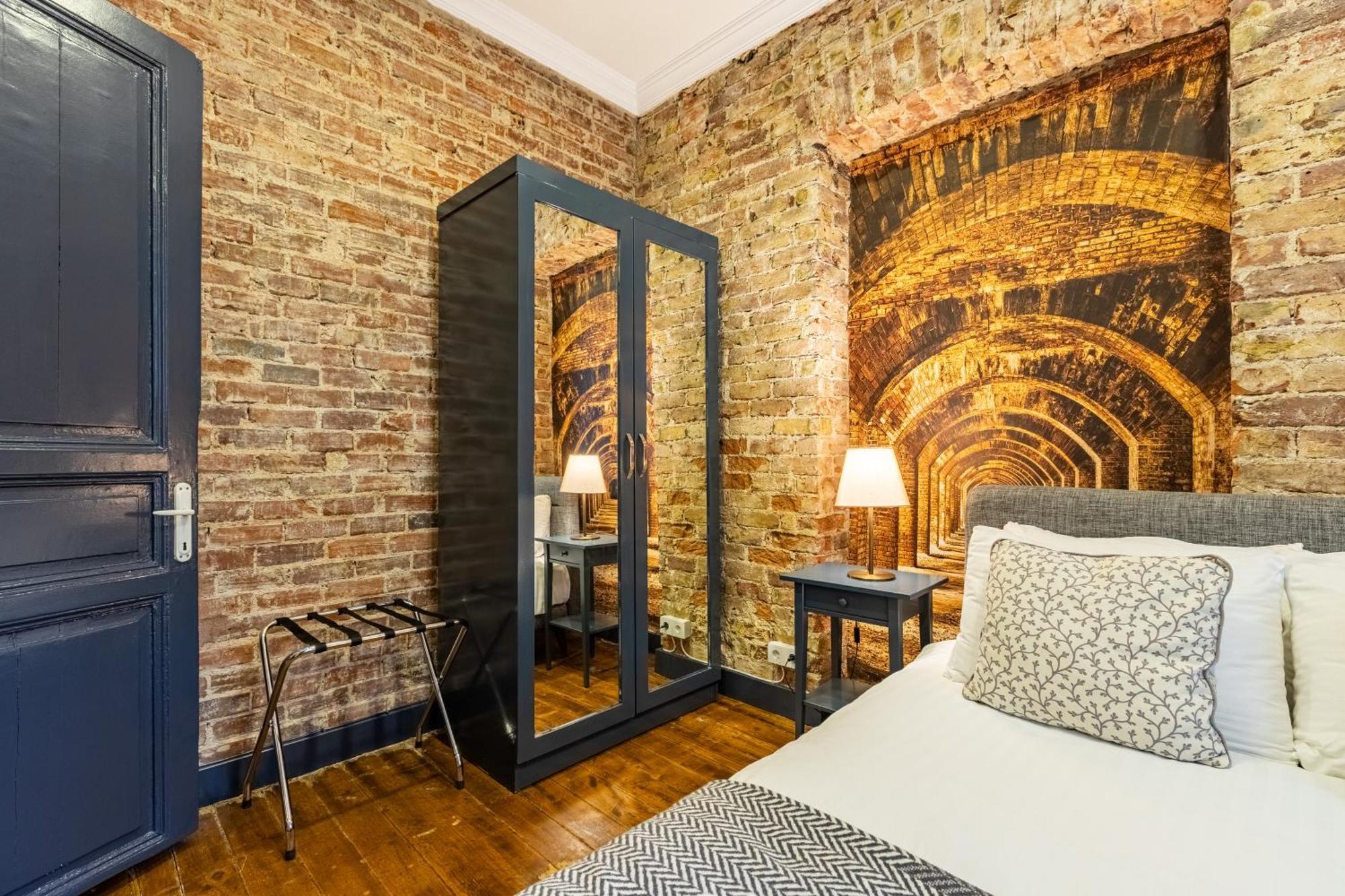 Ganbaru Tours - Flats In Galata Istanbul
