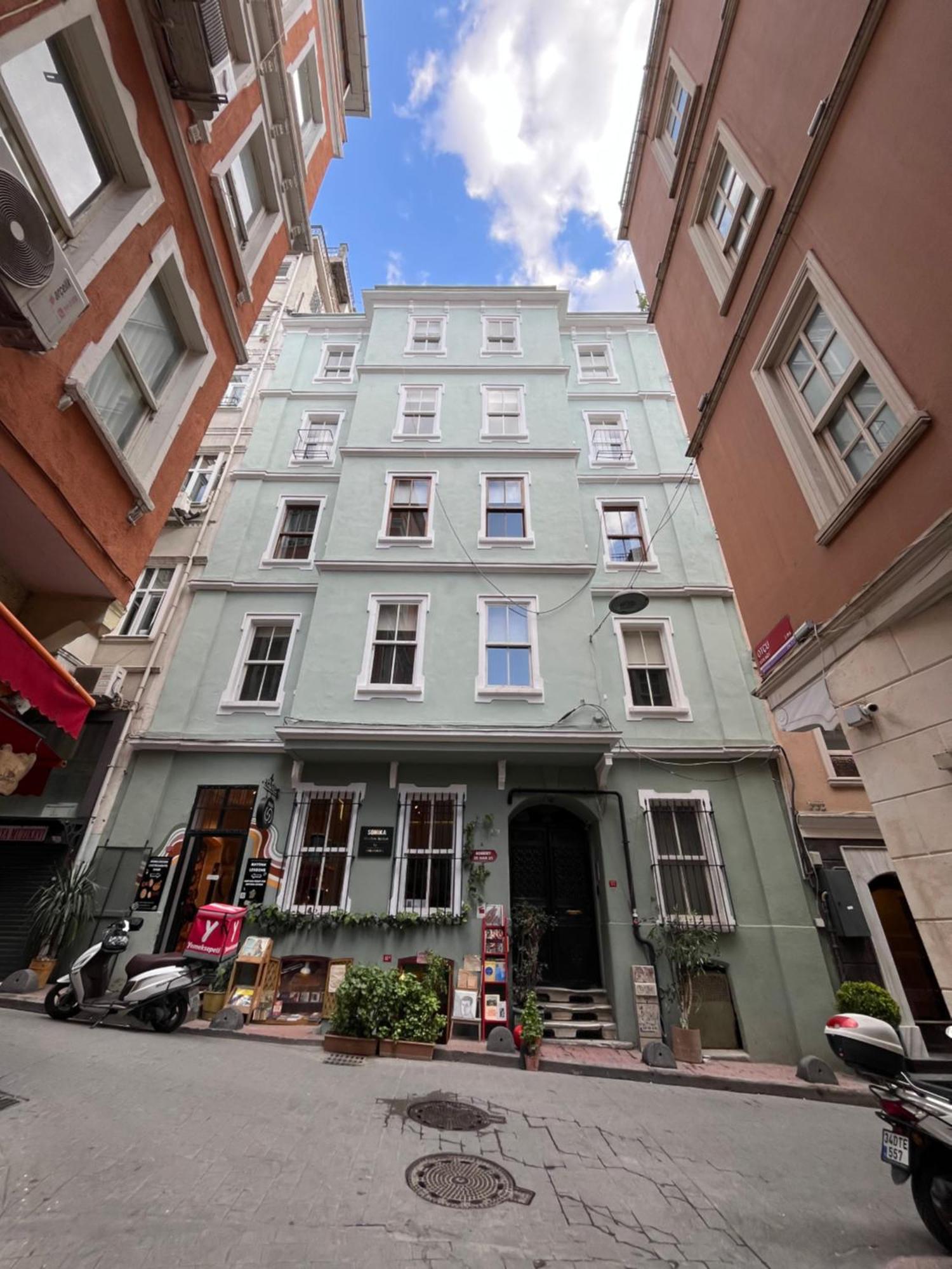 Apartment Ganbaru Tours - Flats In Galata