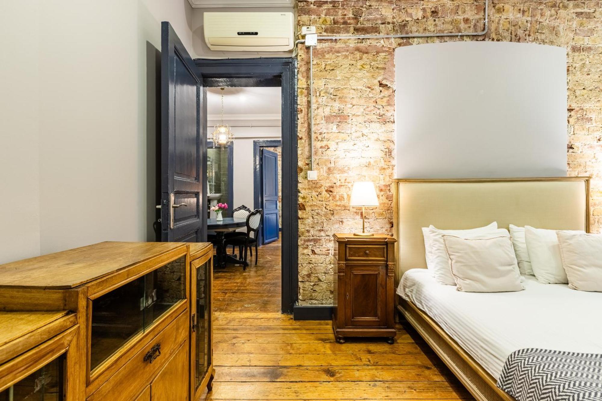 Ganbaru Tours - Flats In Galata Apartment *