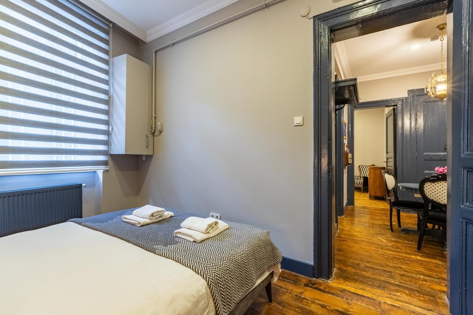 Apartment Ganbaru Tours - Flats In Galata *