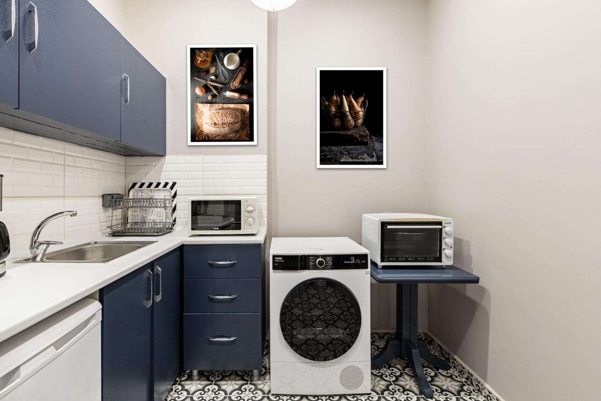 Ganbaru Tours - Flats In Galata Apartment Istanbul