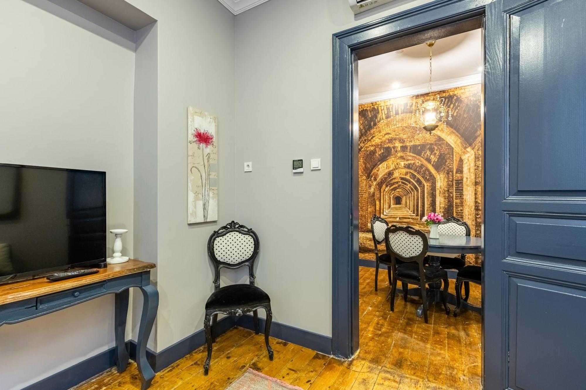 Apartment Ganbaru Tours - Flats In Galata