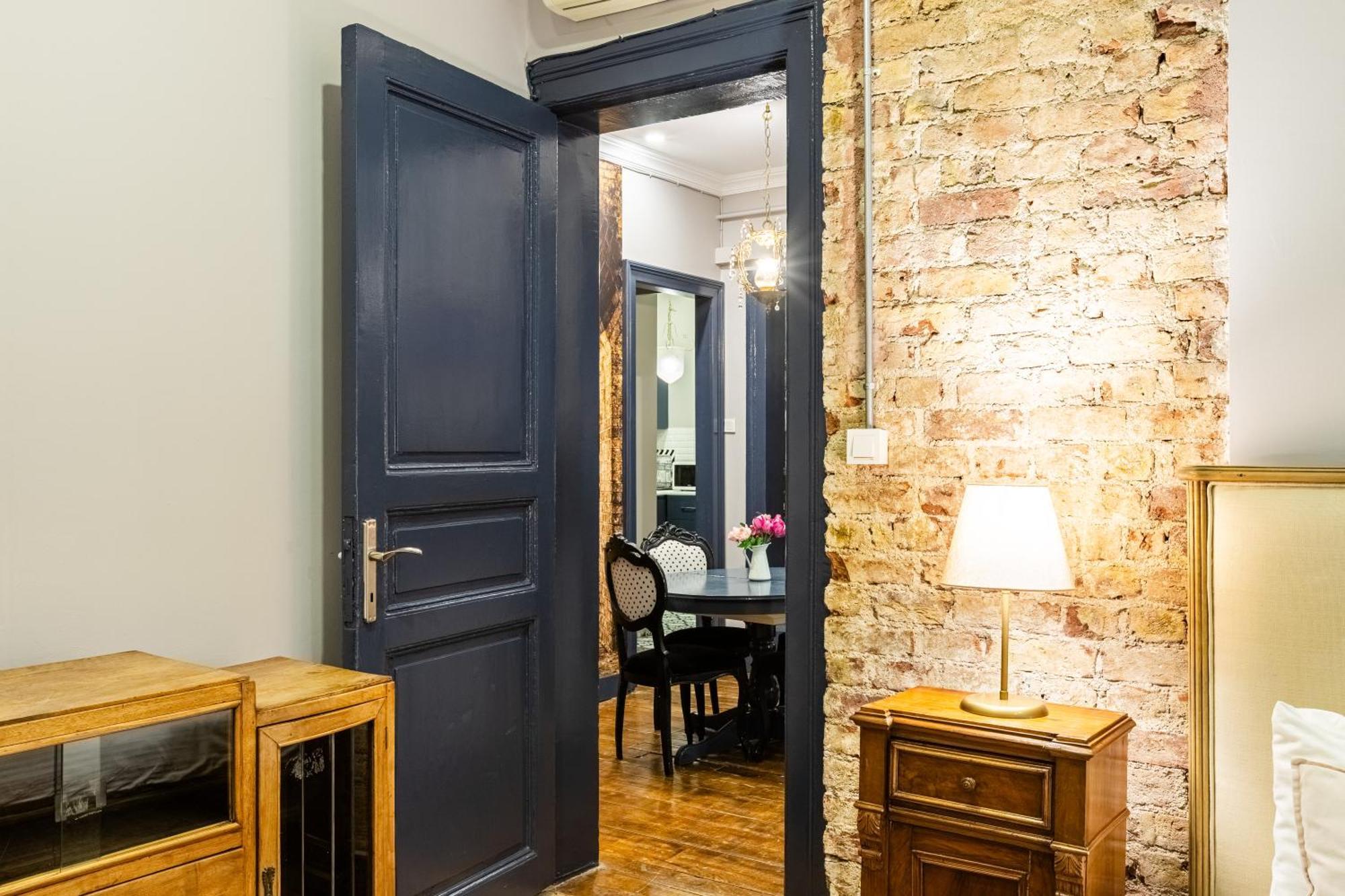 Ganbaru Tours - Flats In Galata Apartment *