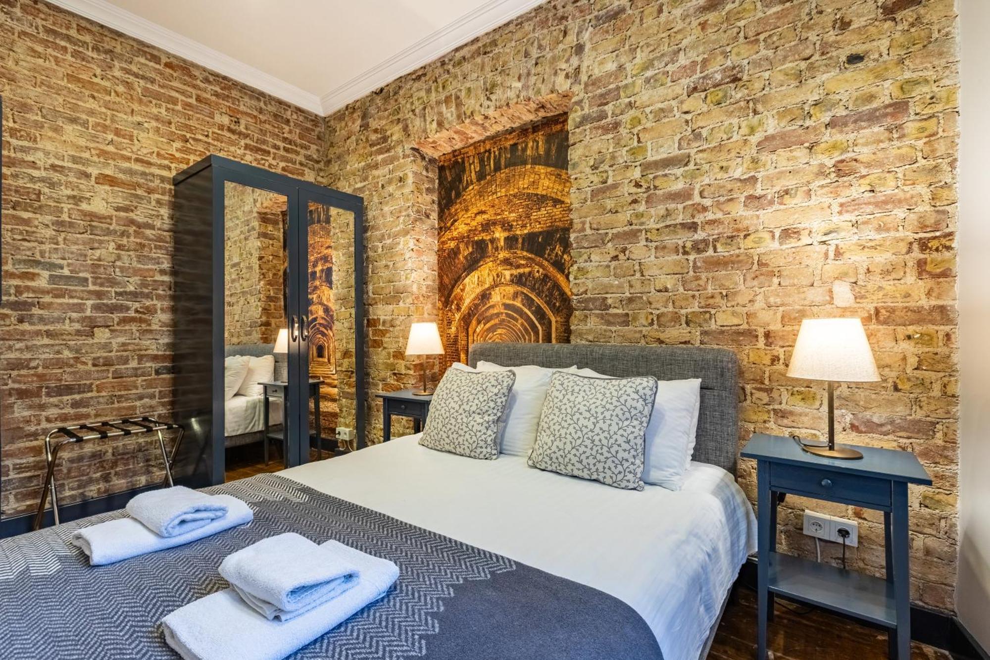 Apartment Ganbaru Tours - Flats In Galata Istanbul