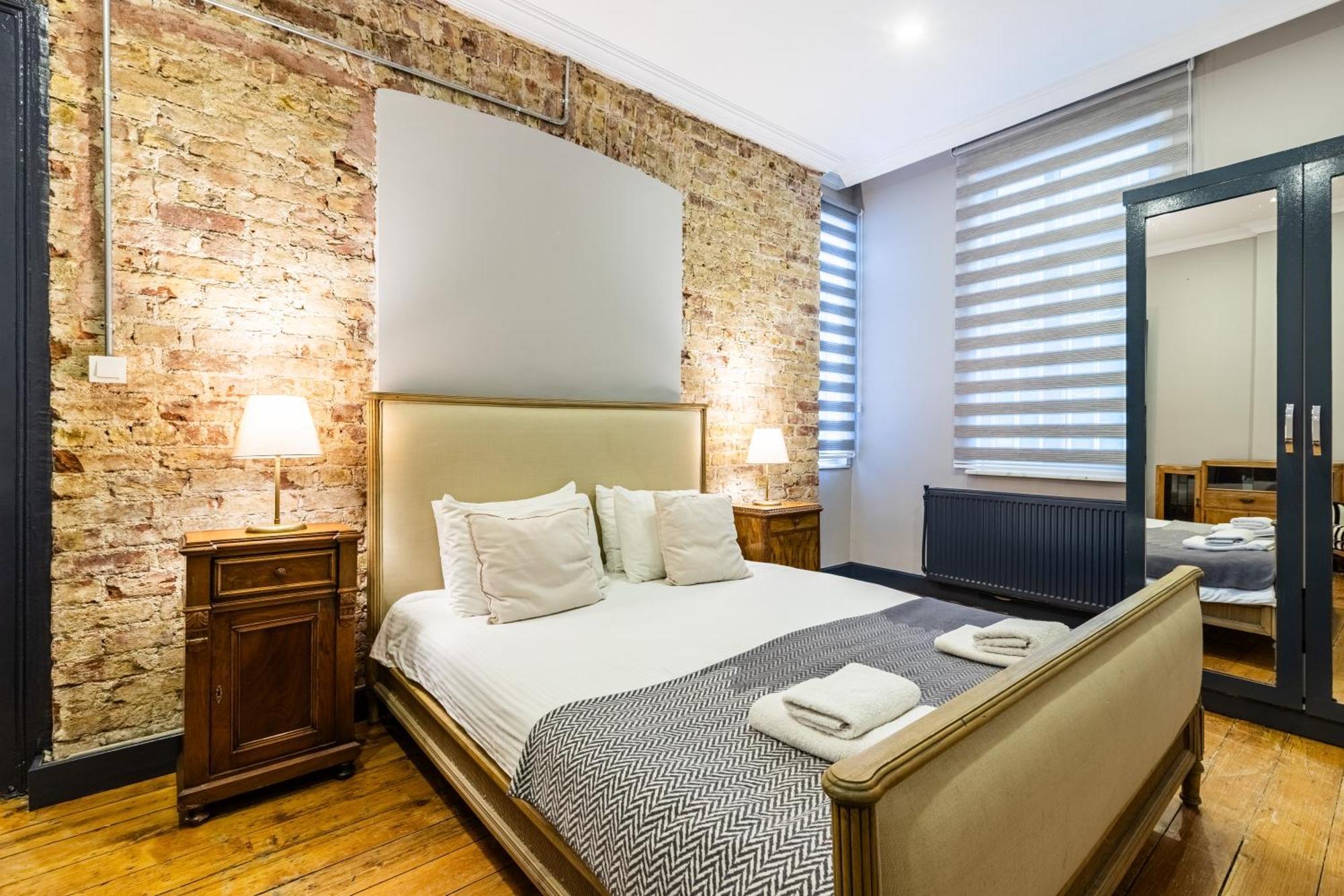 Ganbaru Tours - Flats In Galata Istanbul