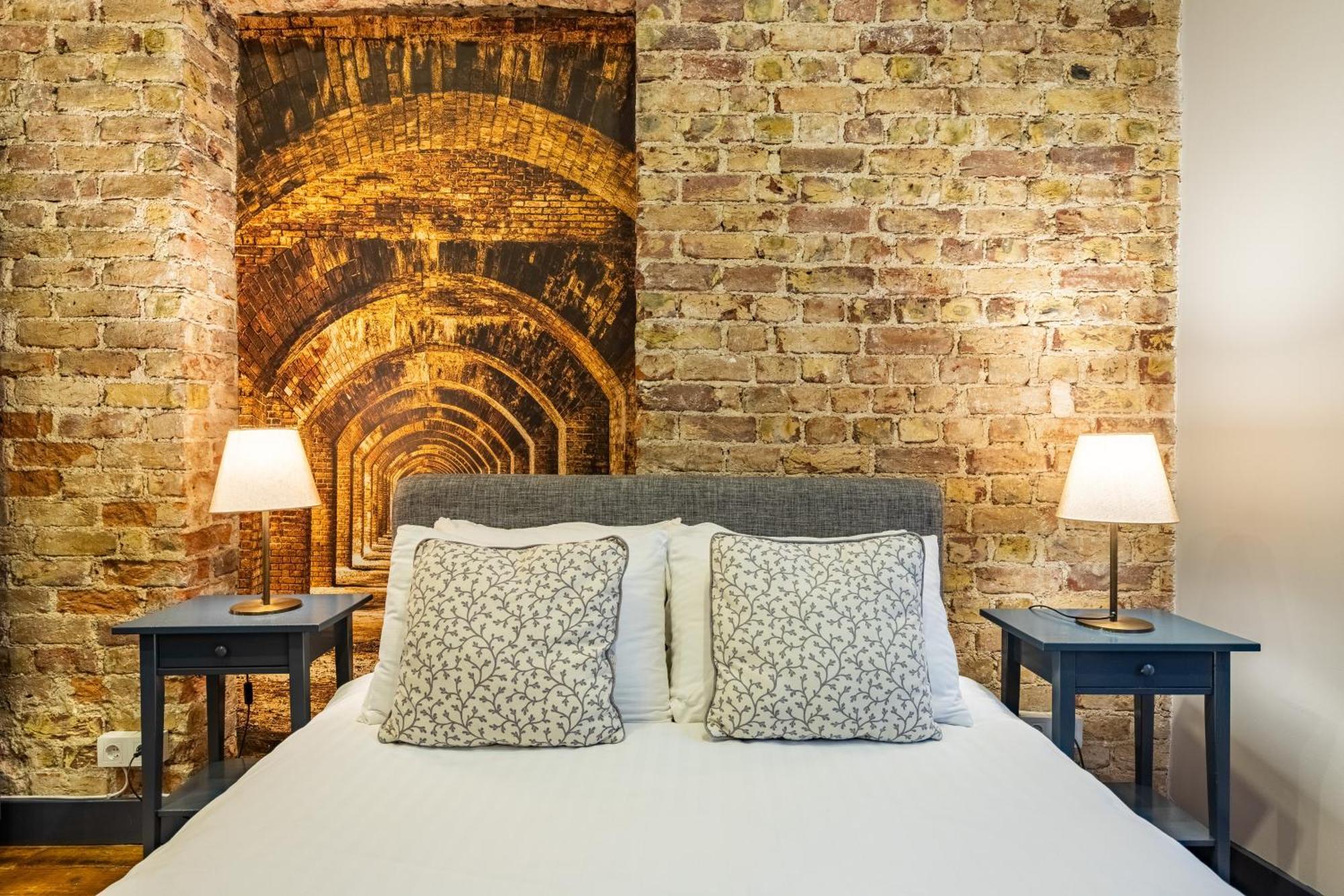 Ganbaru Tours - Flats In Galata Apartment *