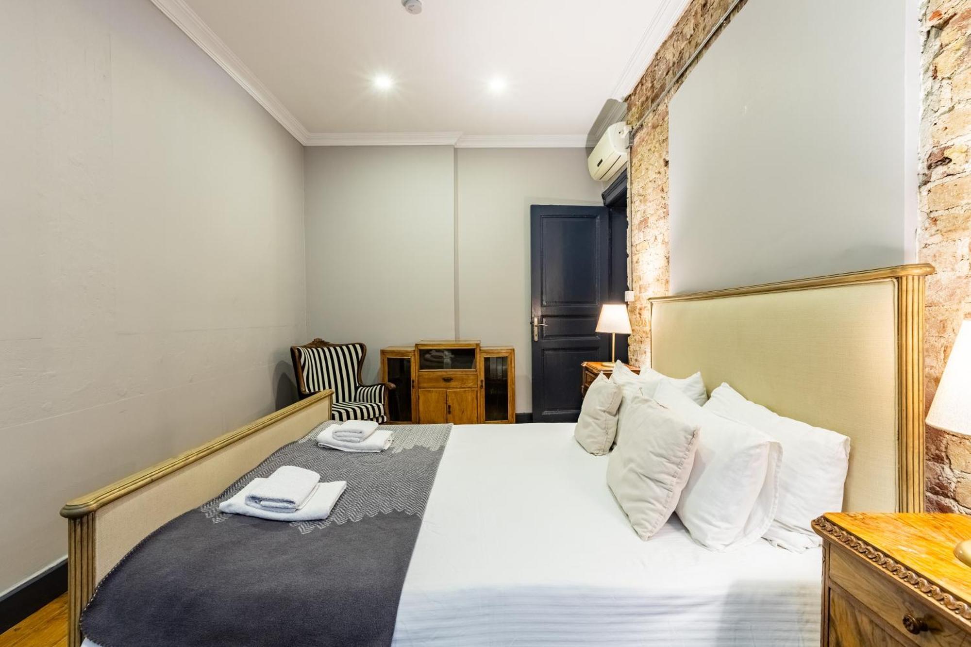 Ganbaru Tours - Flats In Galata Apartment Istanbul