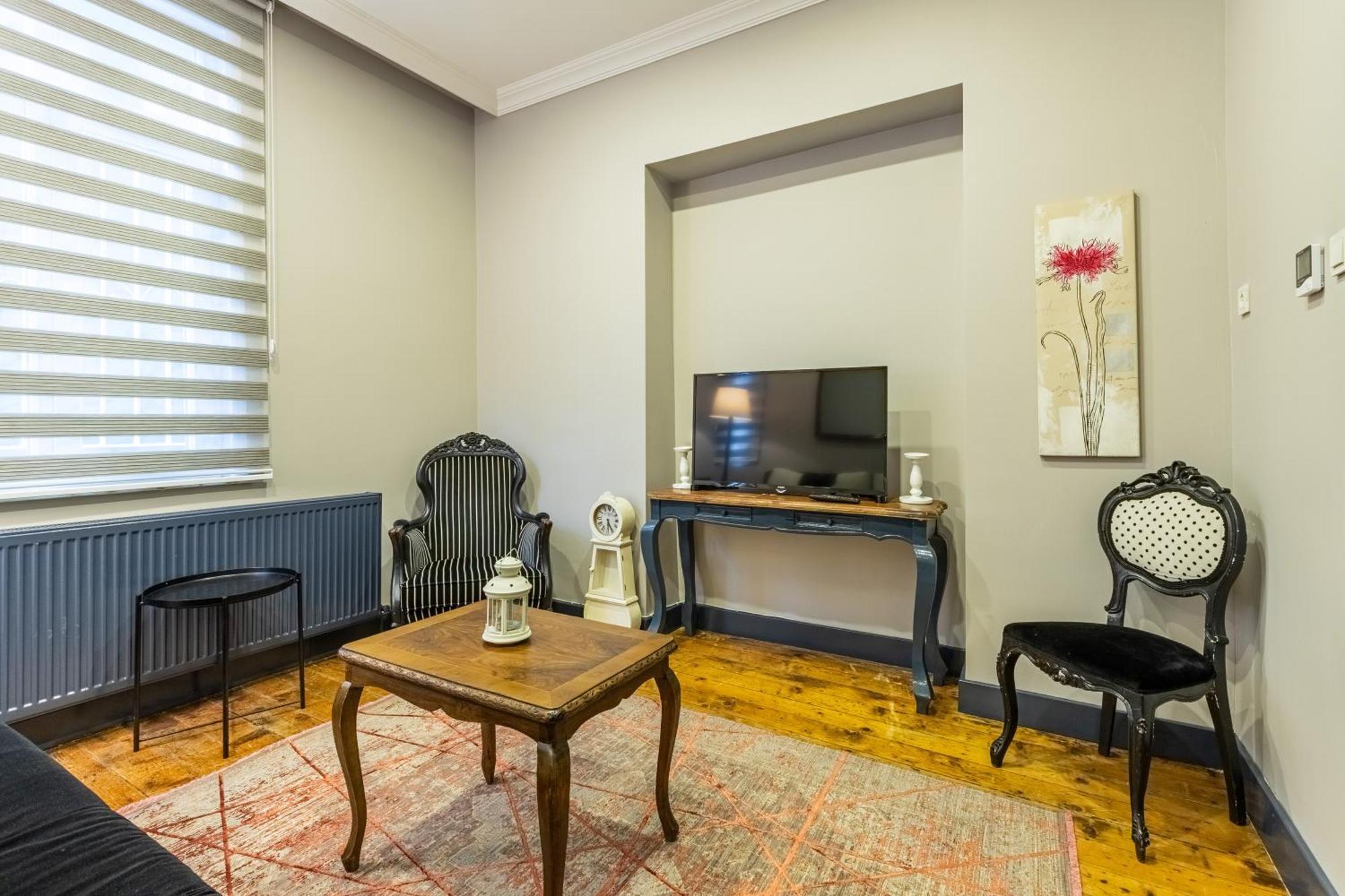 Ganbaru Tours - Flats In Galata *