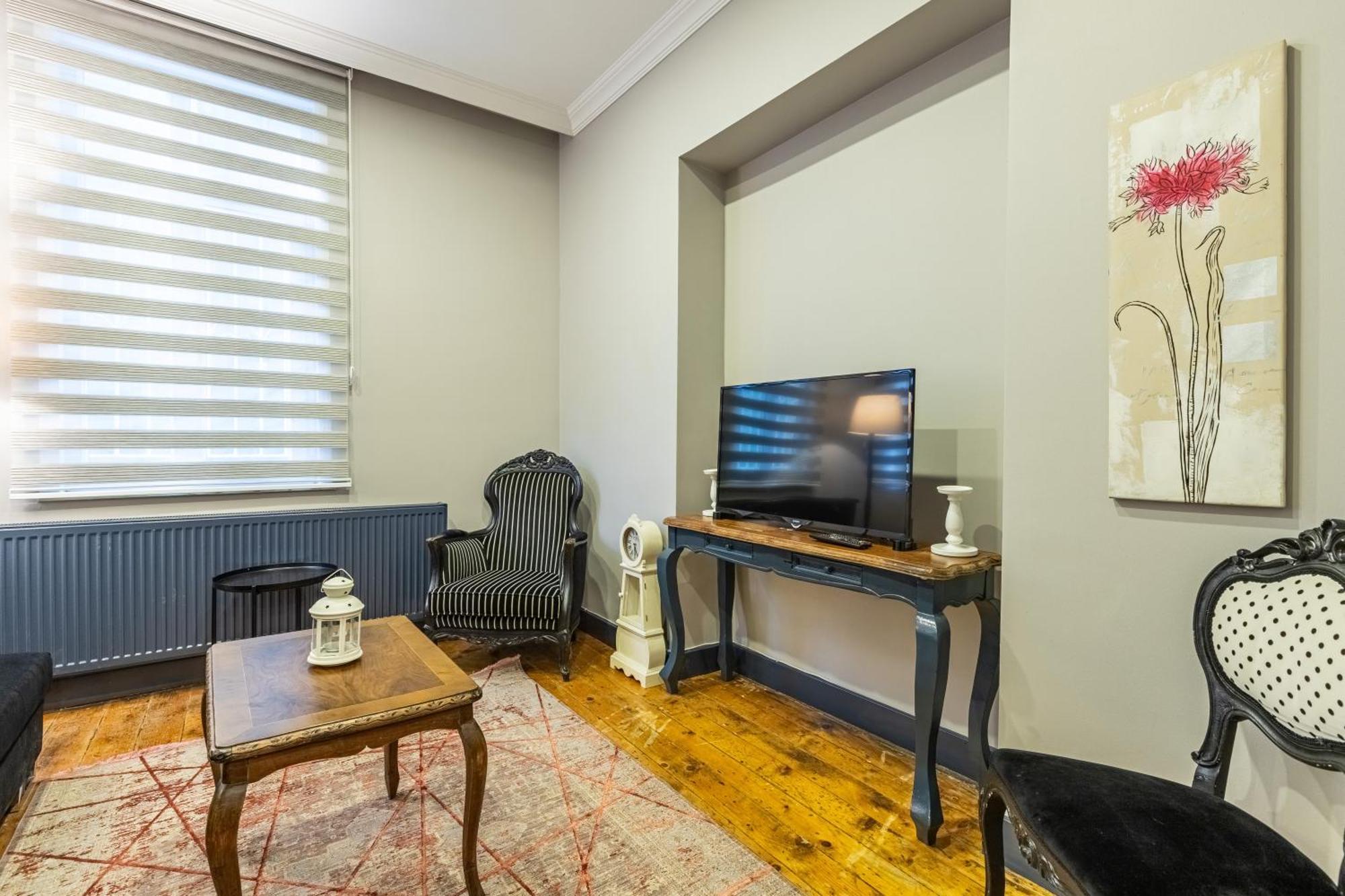 Ganbaru Tours - Flats In Galata Istanbul
