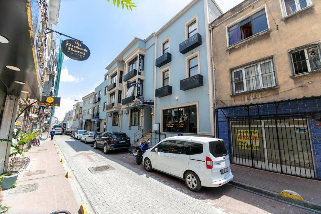 Uemit Yenikapi Istambul
